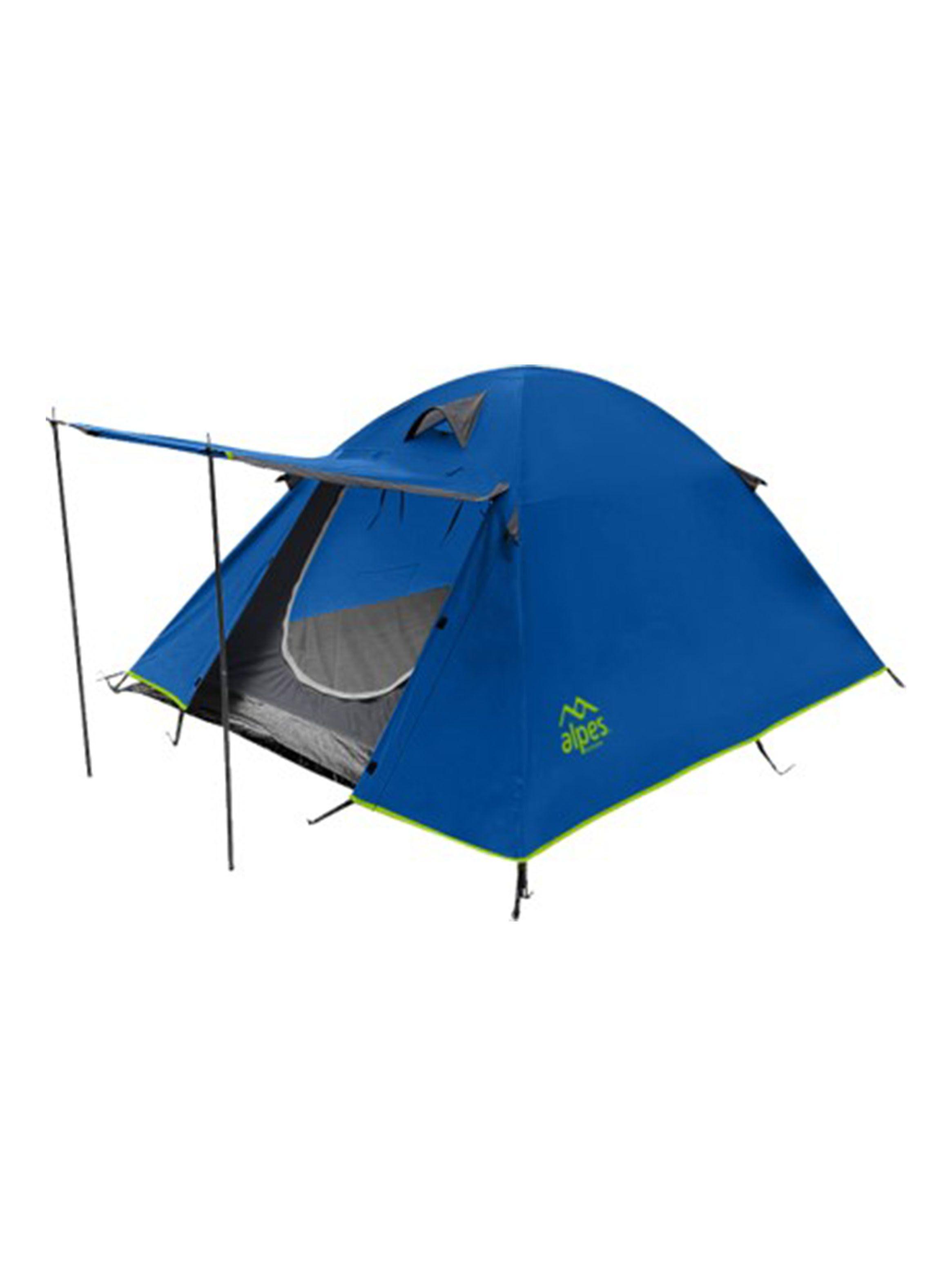 Carpa Alero 3 Personas Azul-0