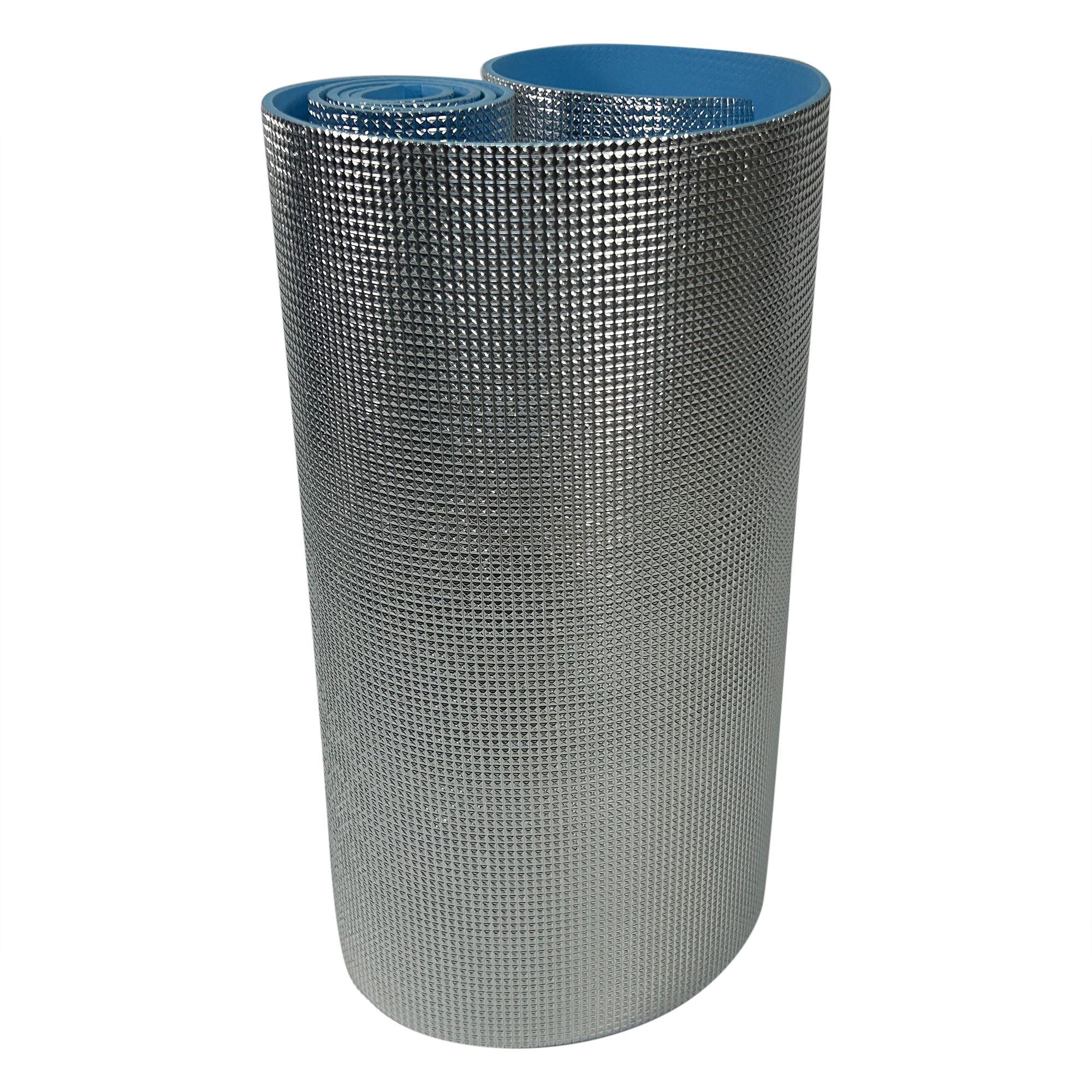Colchoneta Aislante Aluminio Goma Eva 180 x 50 x 0.6 cm-1