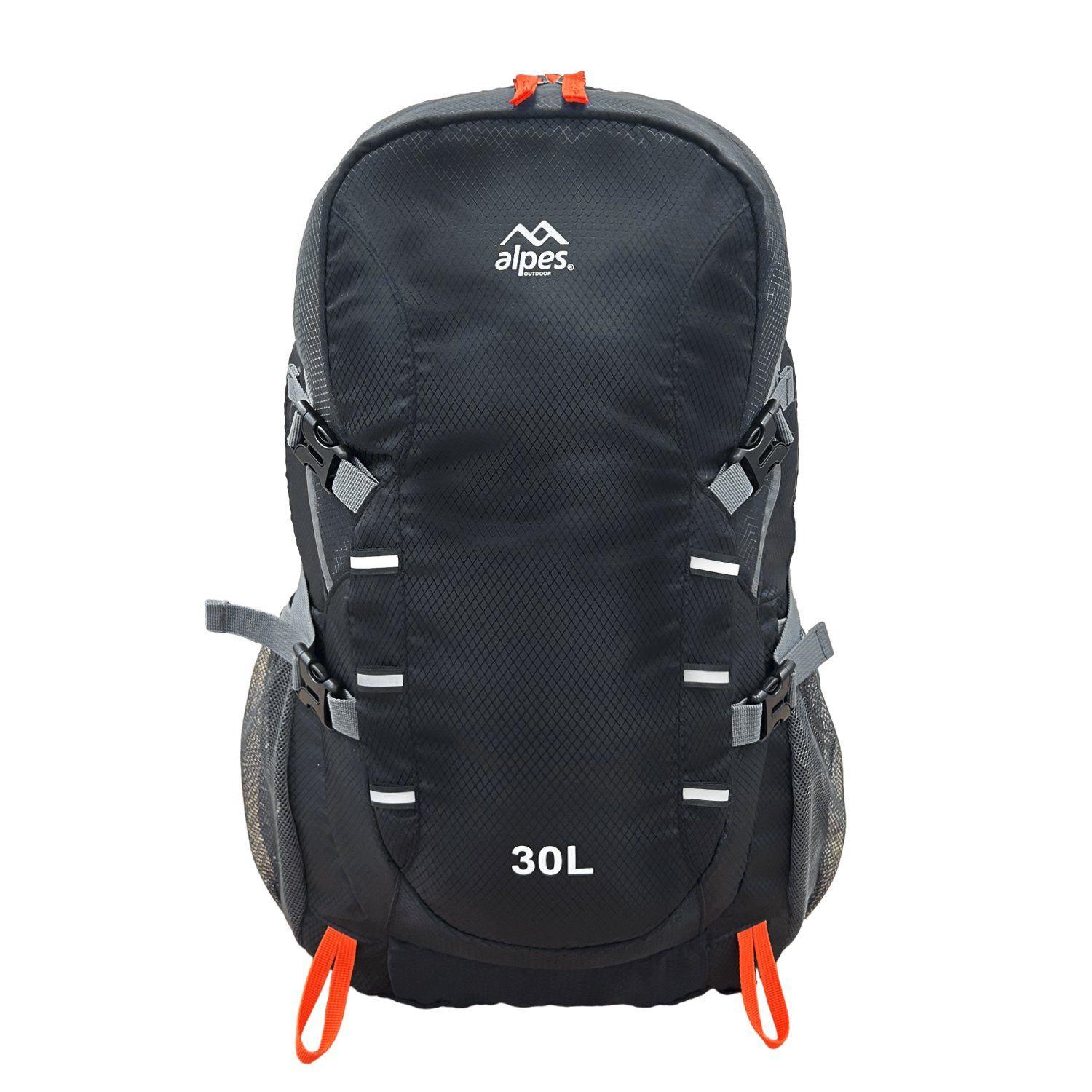 Mochila de Trekking Kenia 30 Litros-0