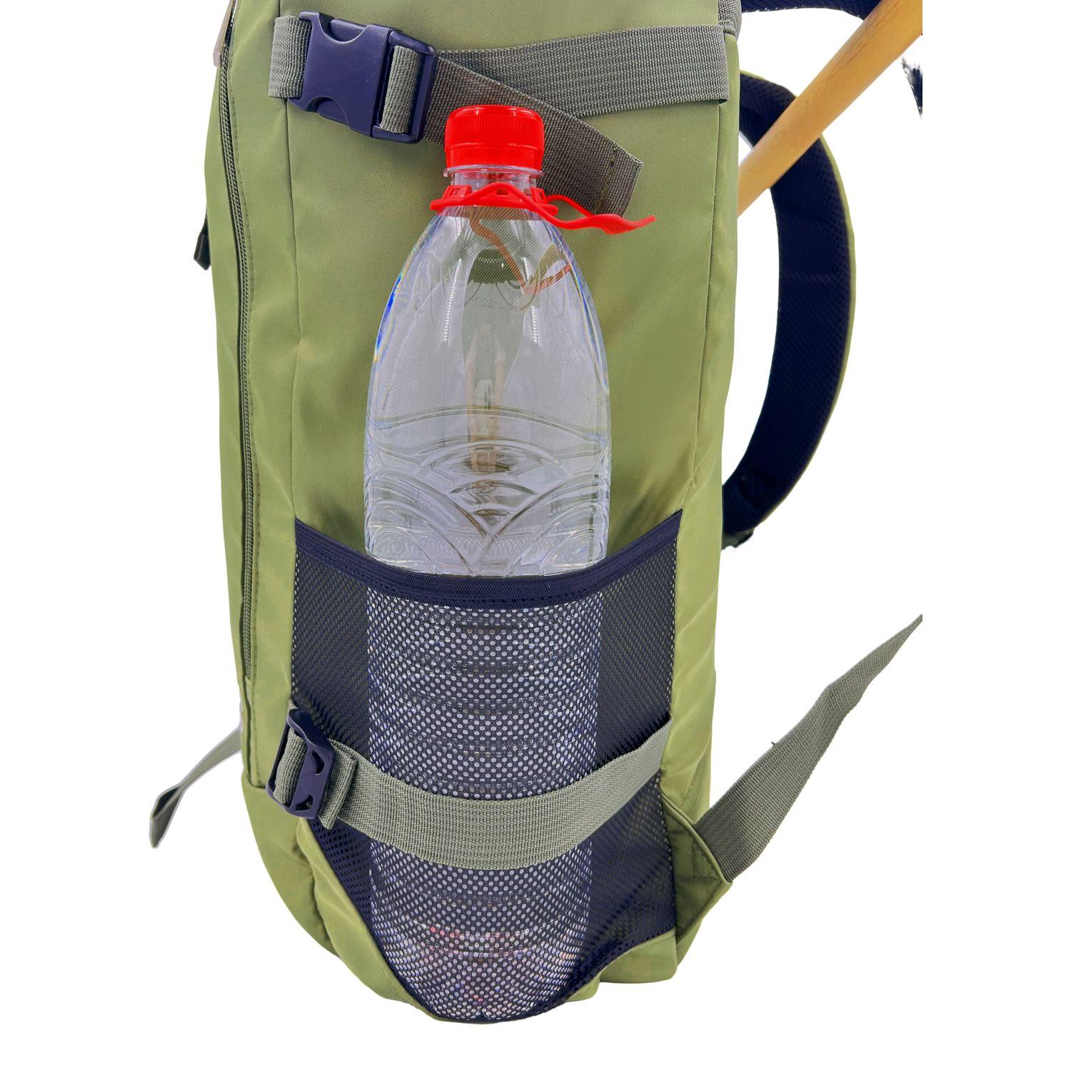 Mochila de Trekking Roll Mawson 20 Litros-2