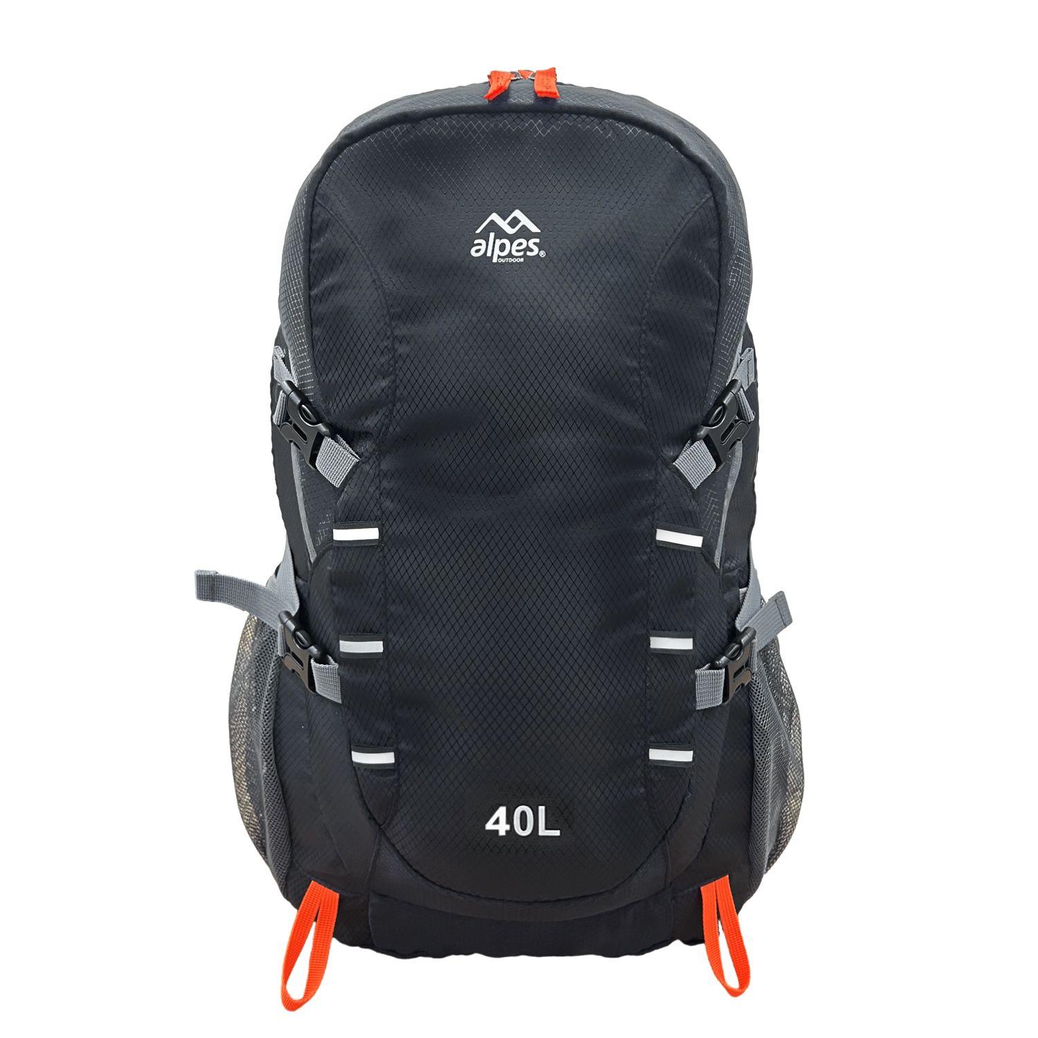 Mochila de Trekking Kenia 40 Litros-0