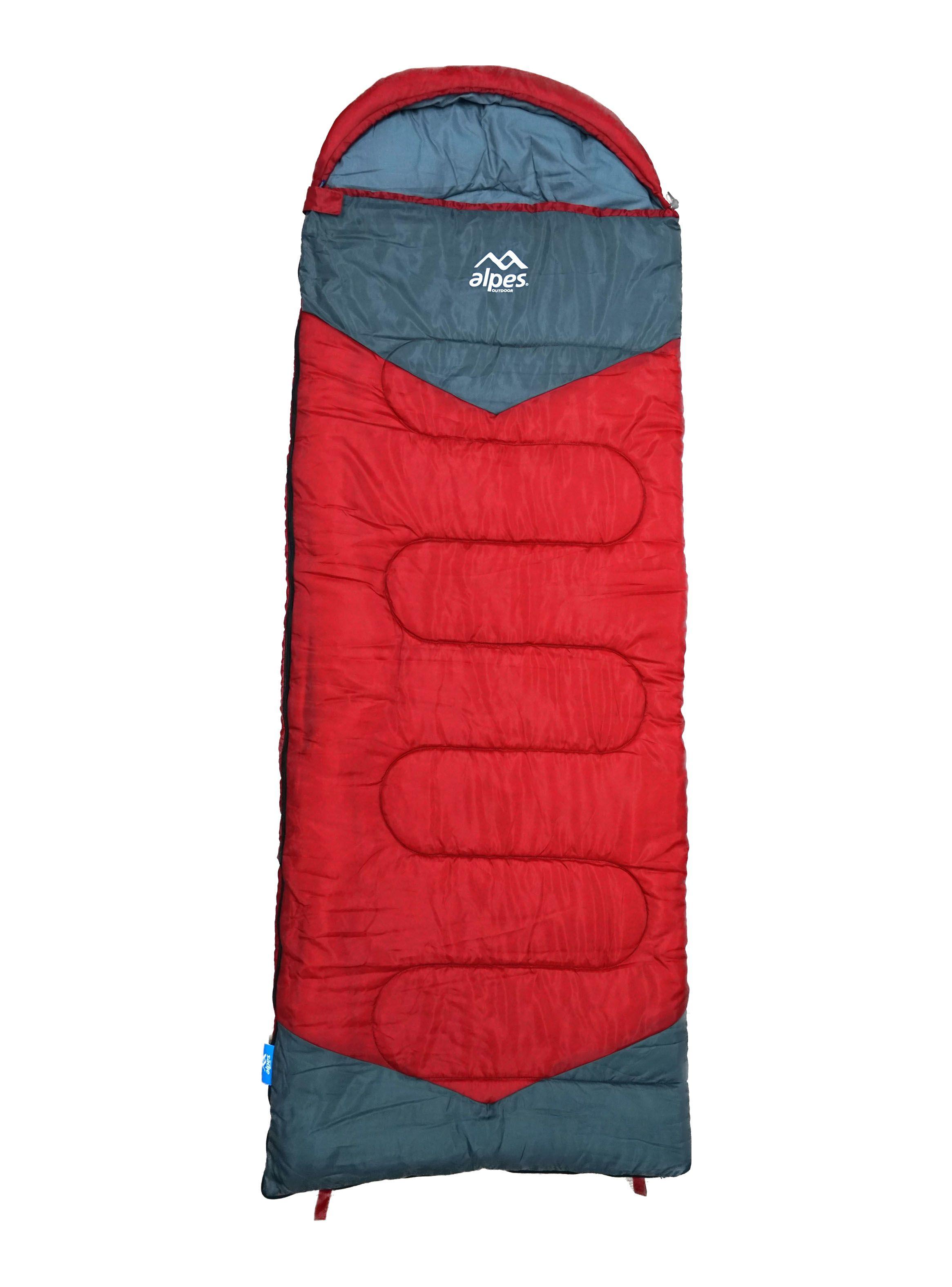 Bolsa Saco Dormir Momia Amundsen-0