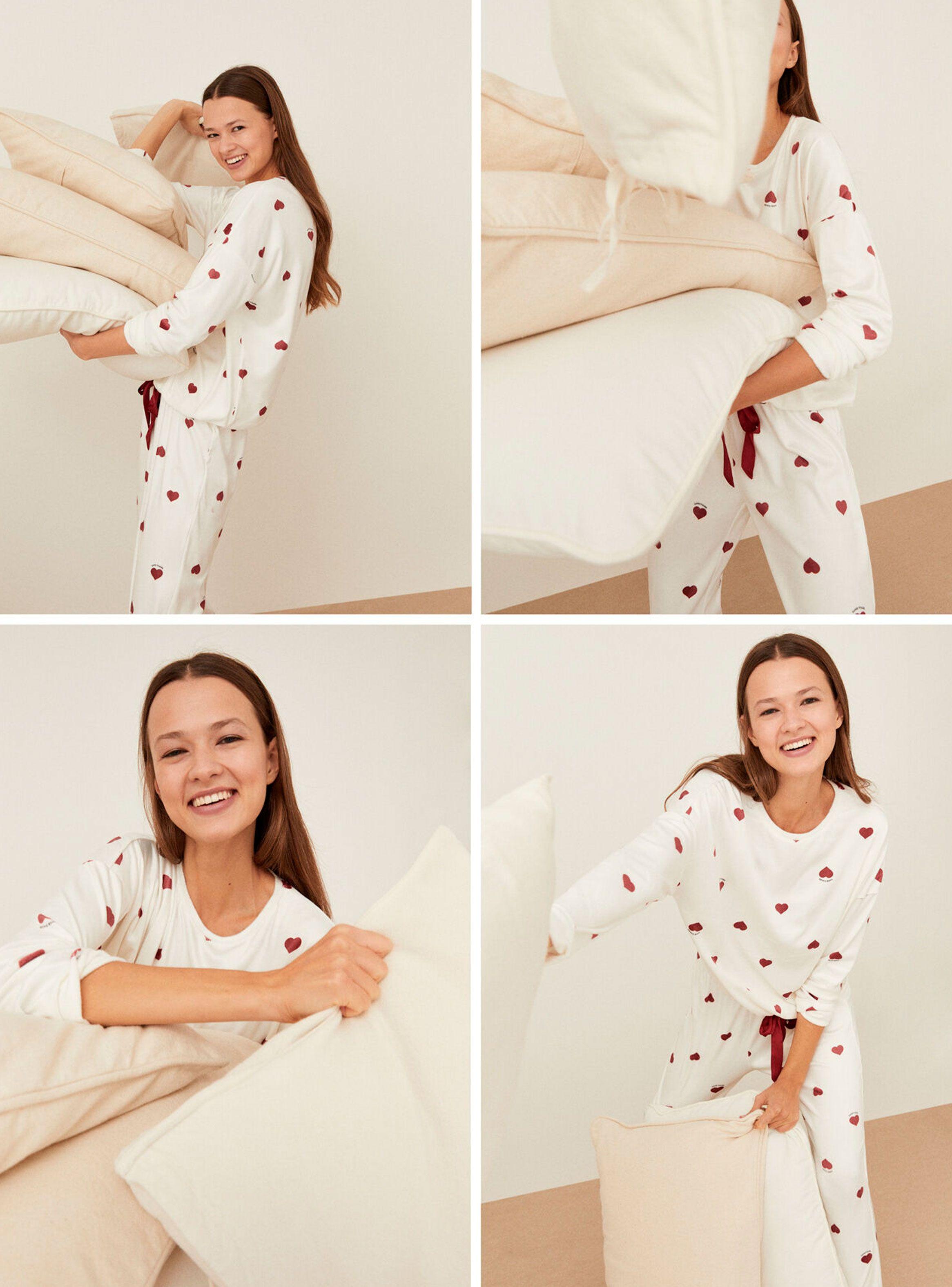 Pijama Corazones-3