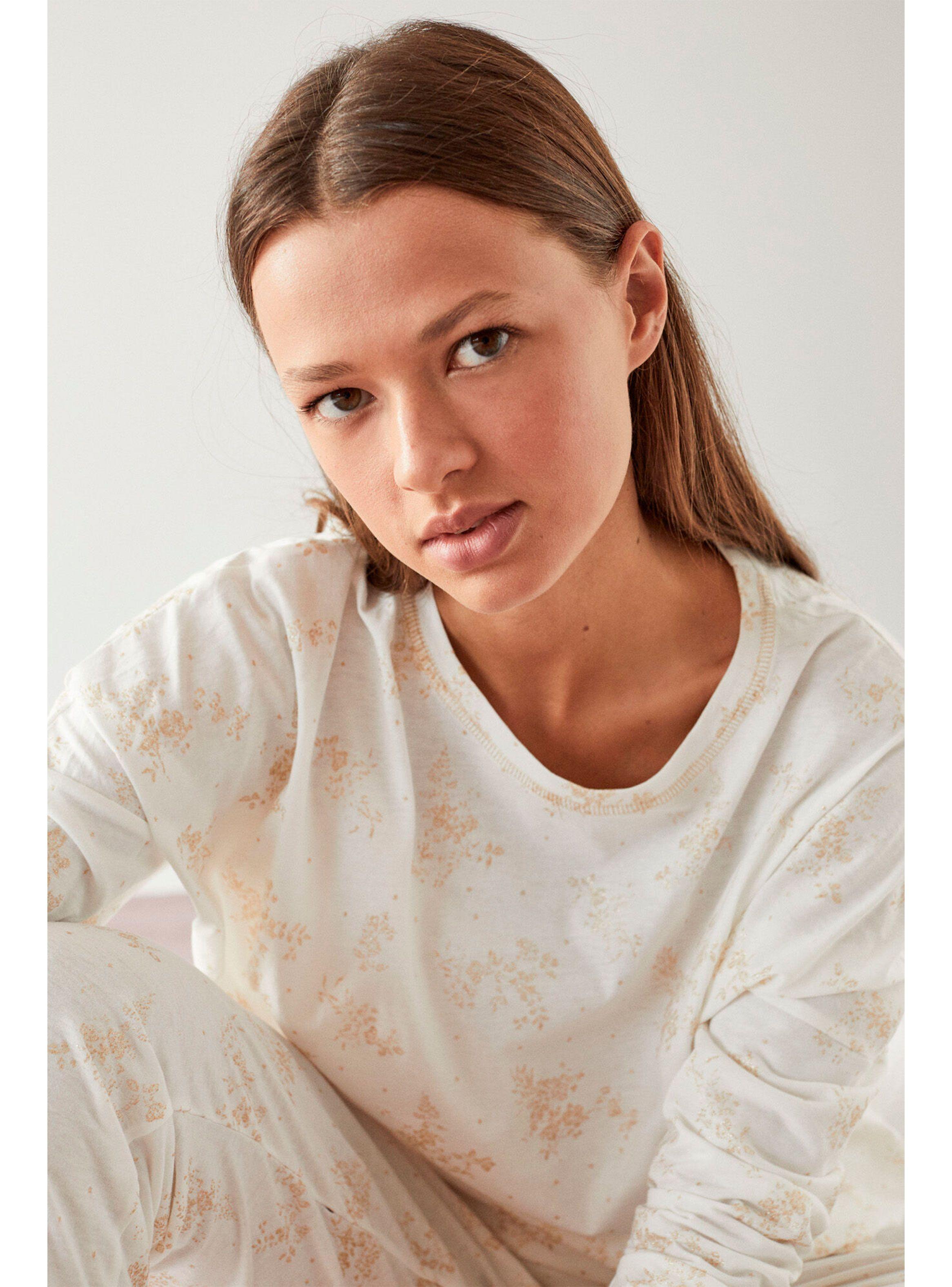 Pijama Mujer Daily Forest-1