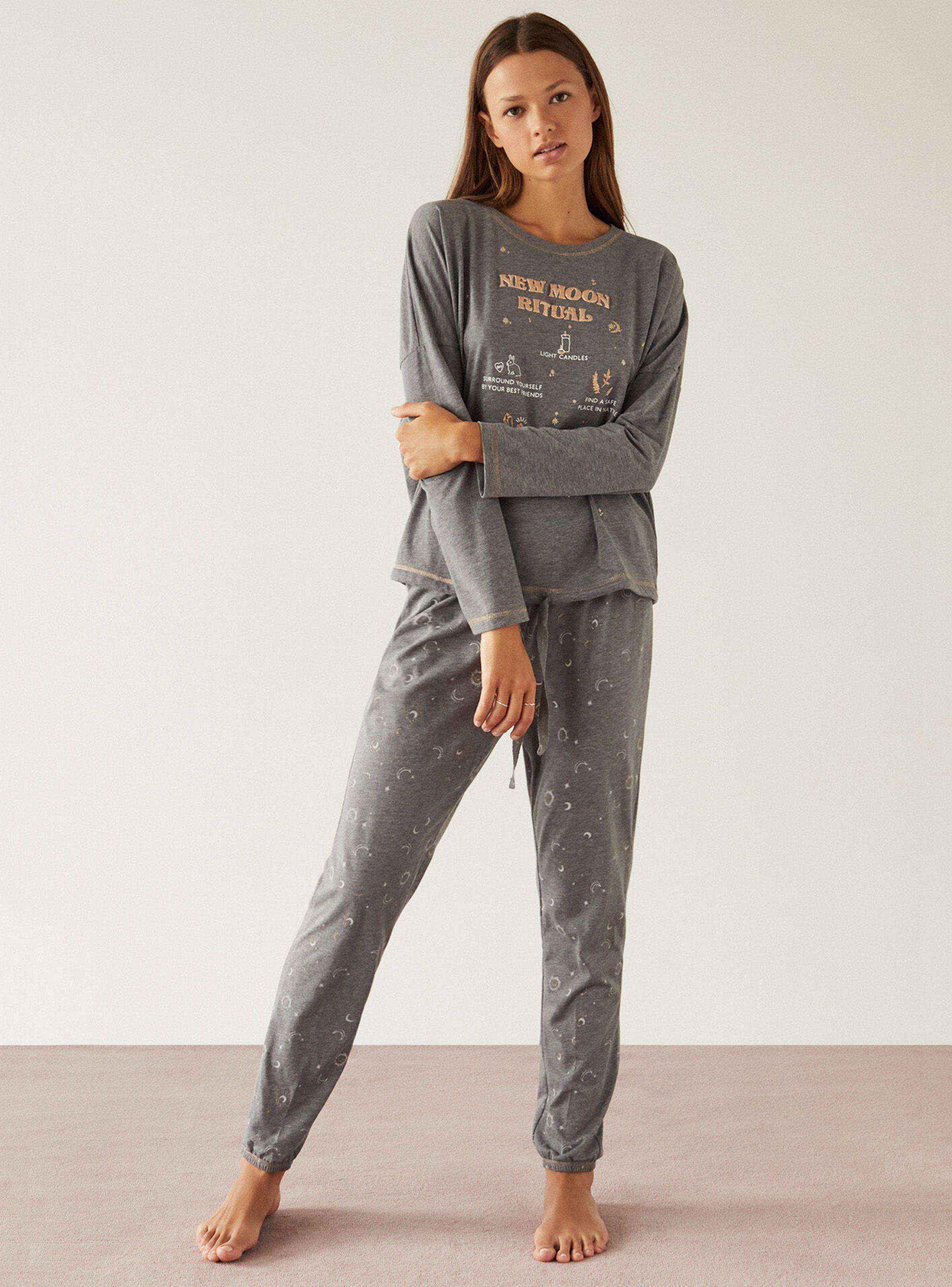 Pijama Daily Forest-0