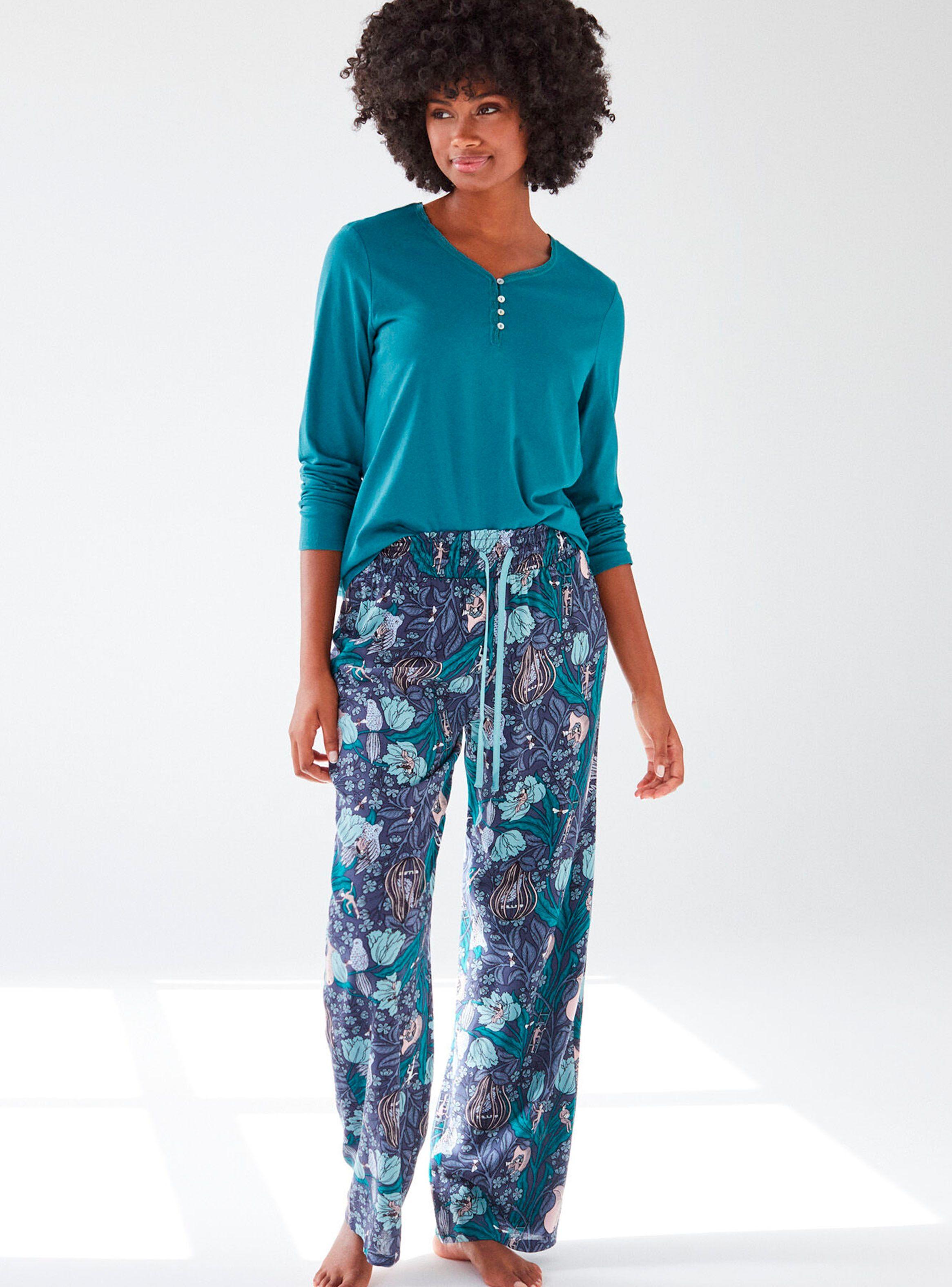 Pantalón de Algodón Mix And Match Coordonné-3