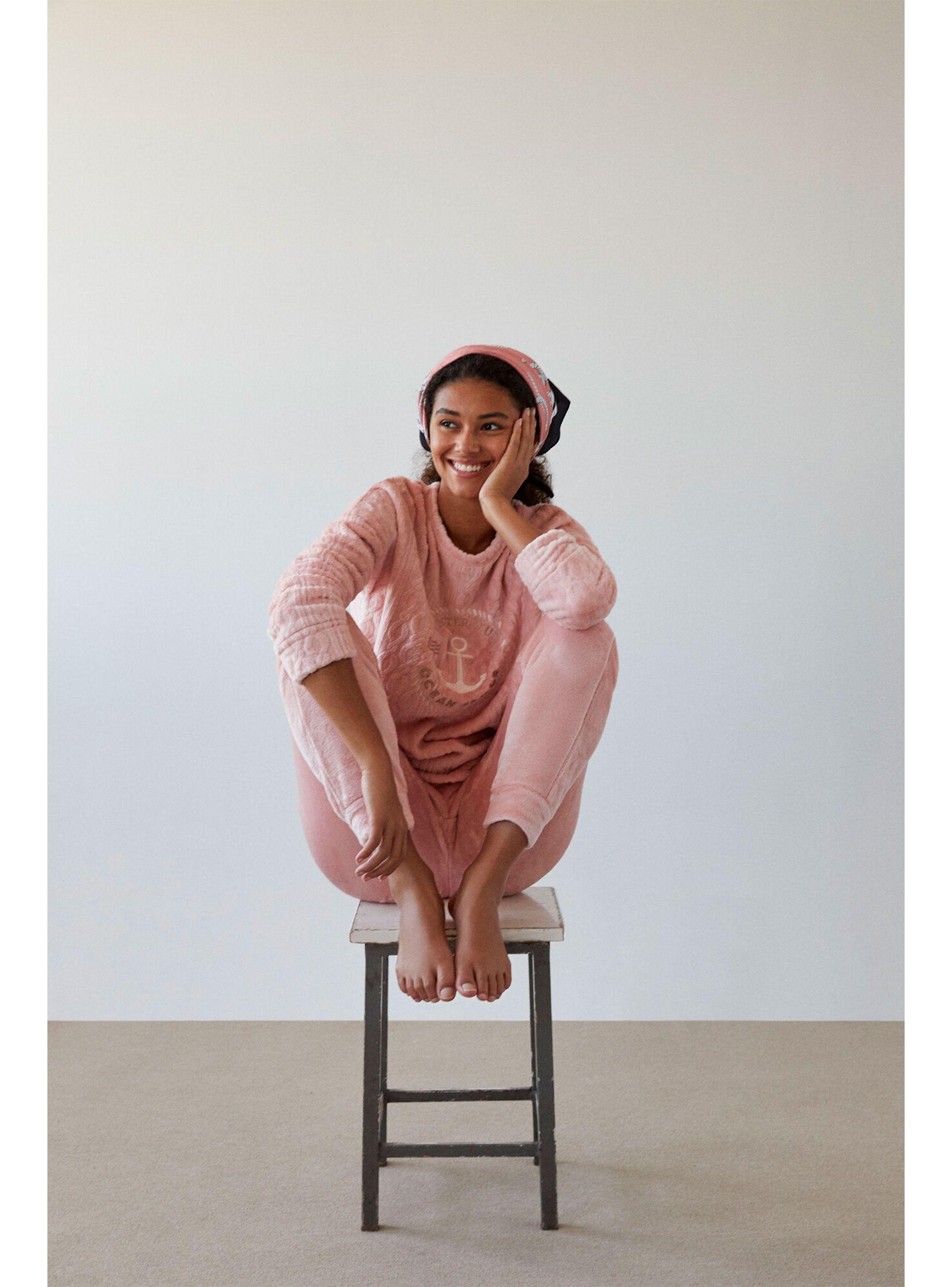 Pijama Winter Club Moda-3