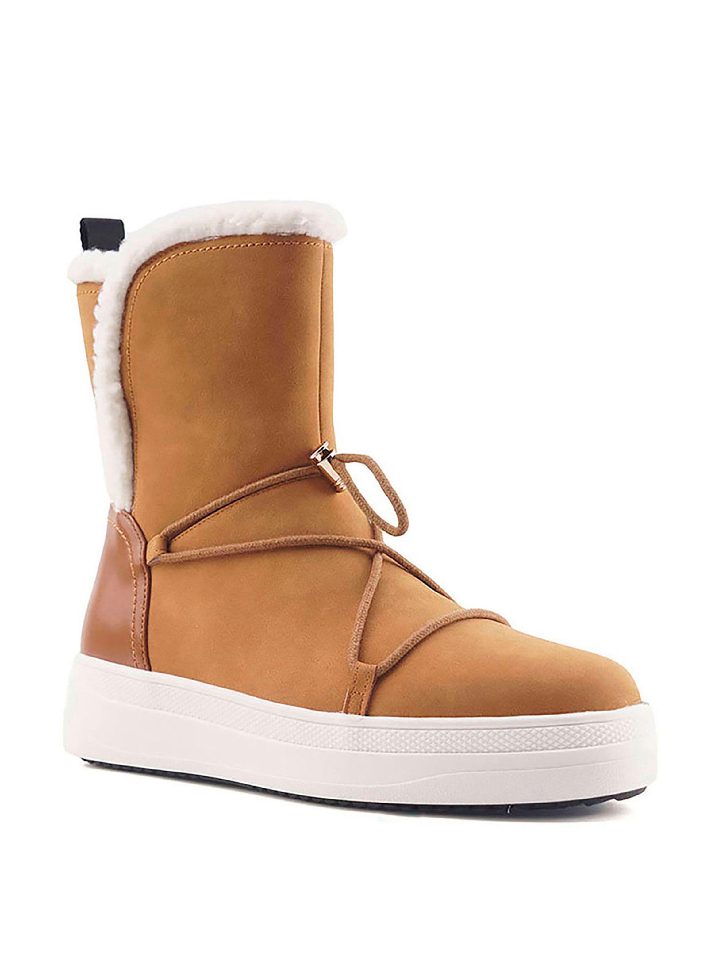 Bota Derrin 3Pr Mujer-0