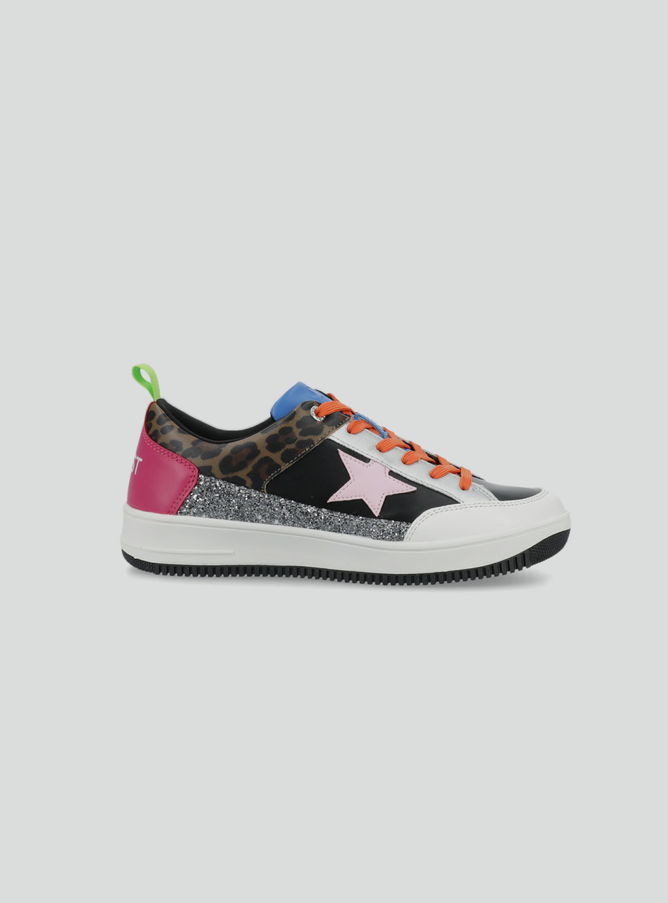 Zapatilla Urbana Shalin 3Pr Mujer-0