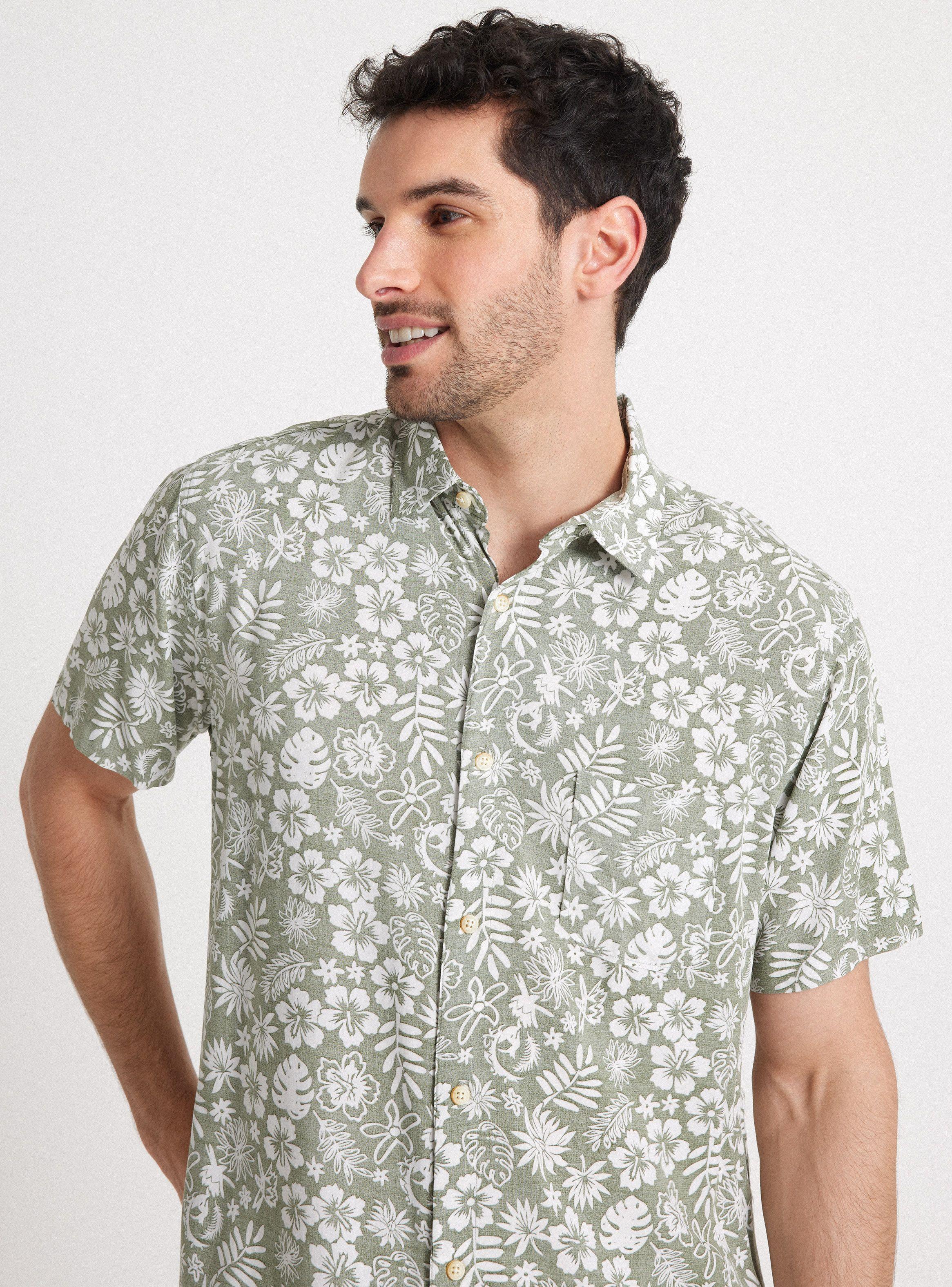 Camisa Full Print 06-2