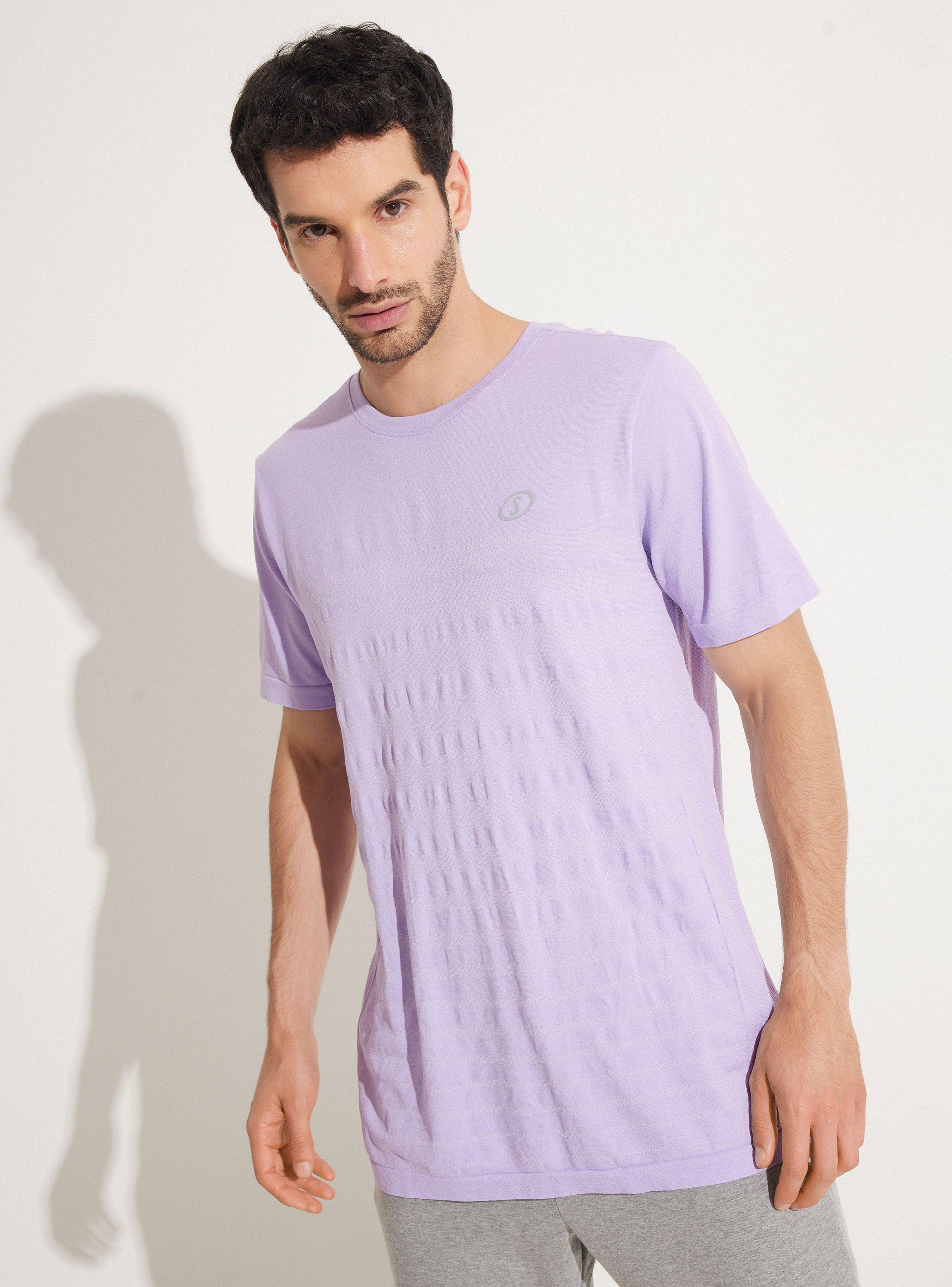 Polera Técnica Tejida Tela Respirable-0