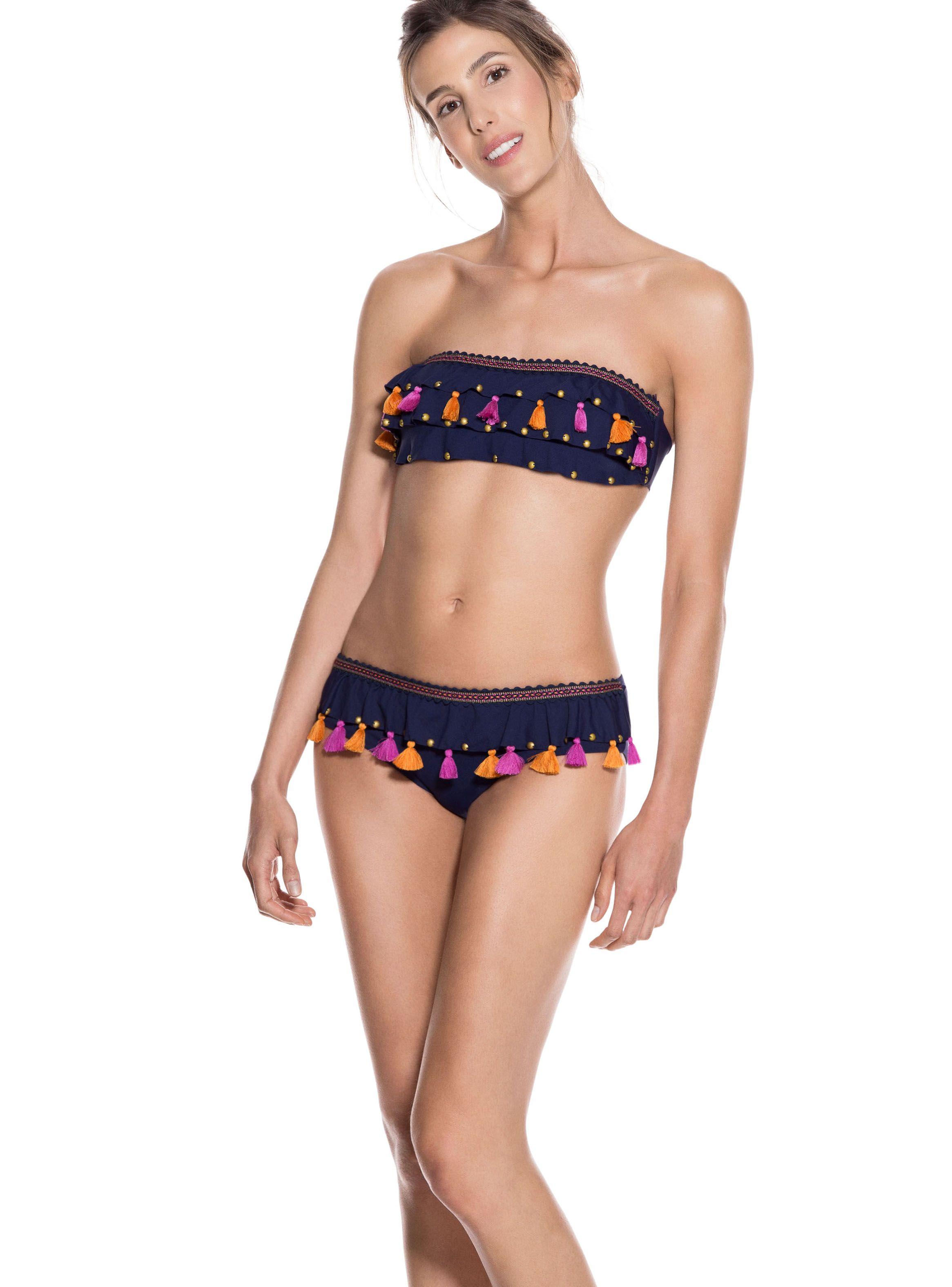 Traje Onda de Mar de Baño Modelo 2130-0