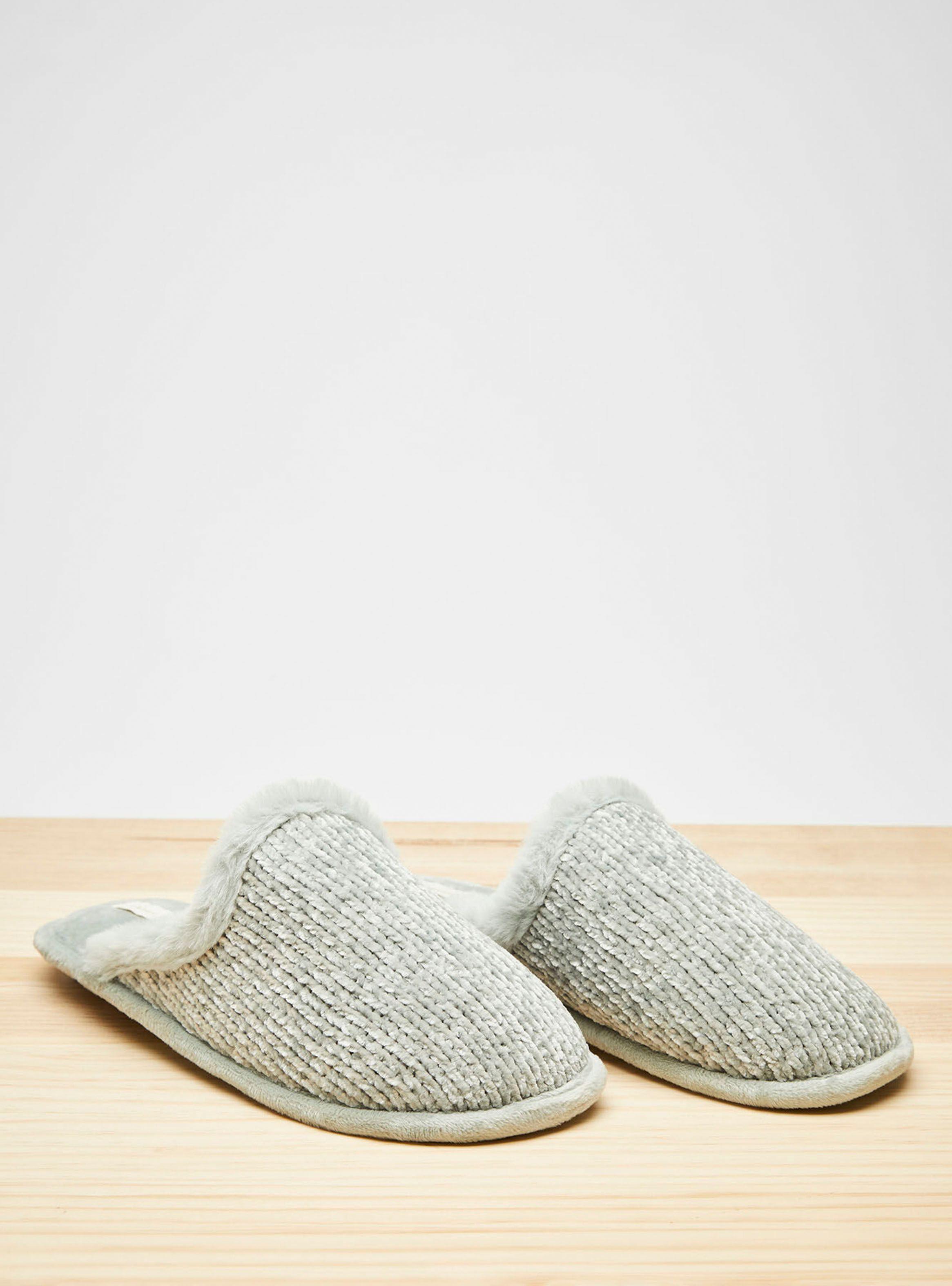 Pantuflas Mix And Match Coordonné-1