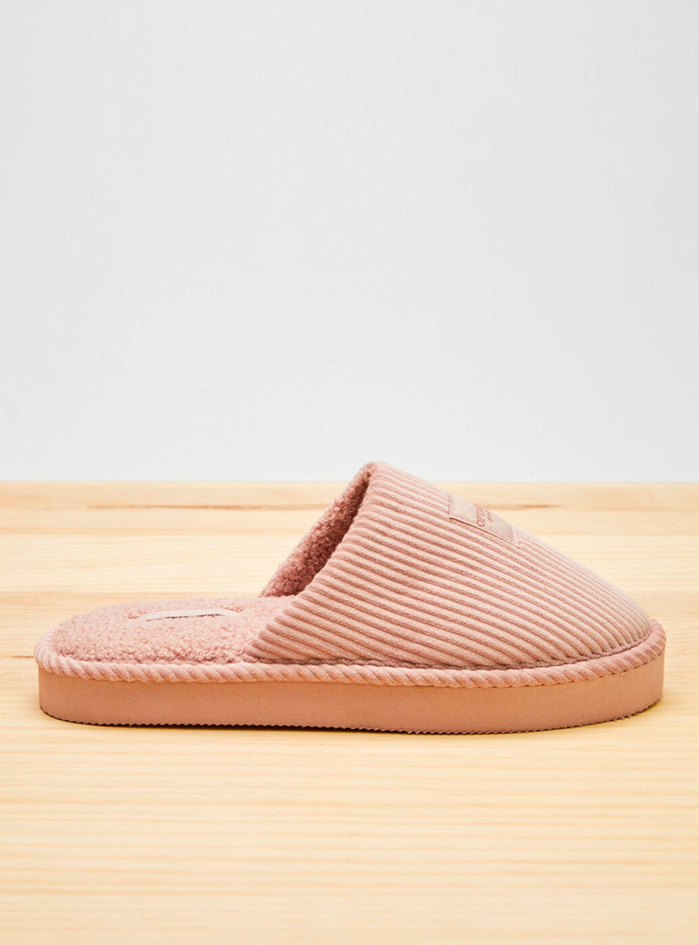 Pantufla Daily Optimiste Mujer-0