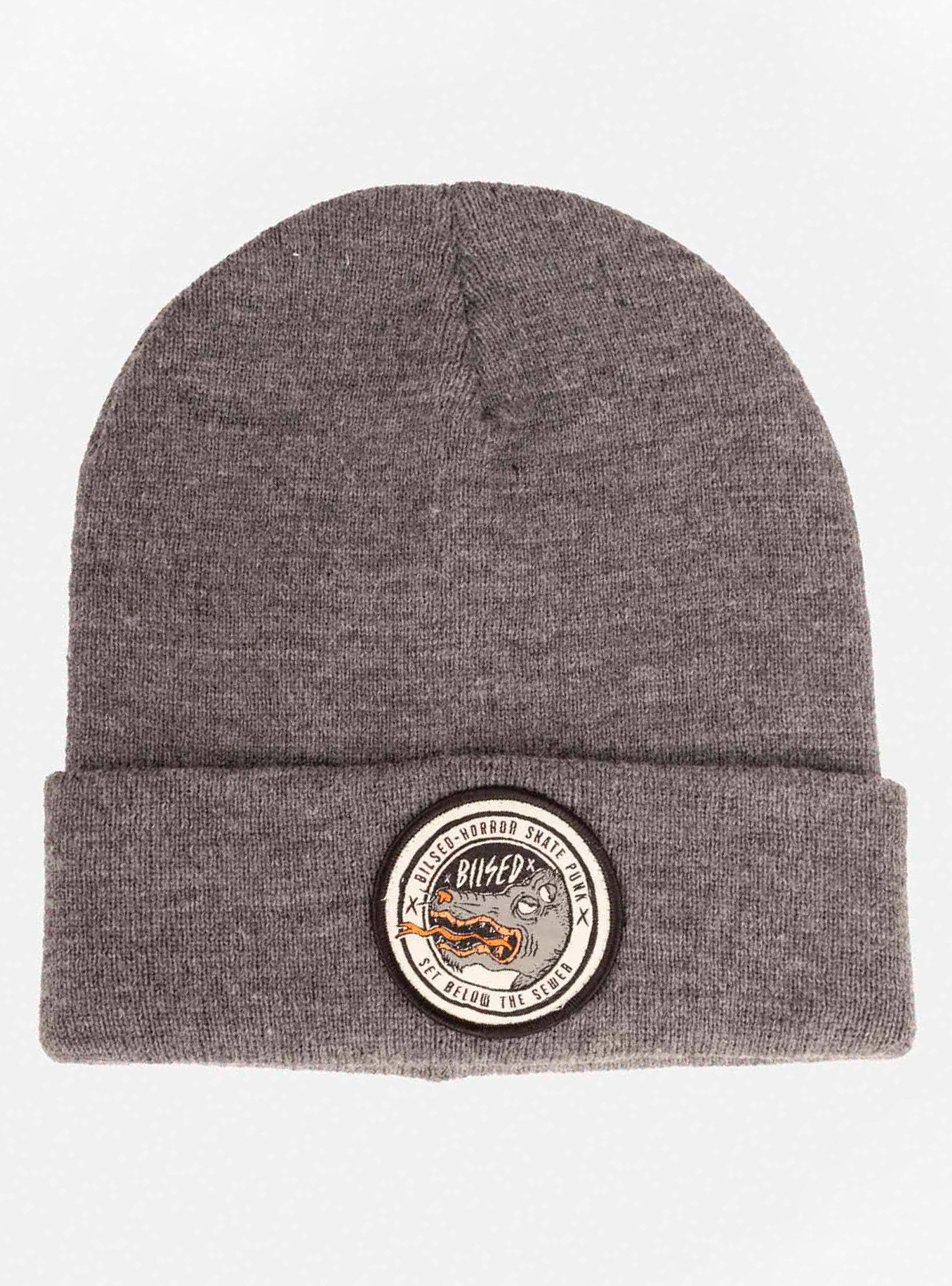 Gorro Bilsed Horror Skate Punk-0