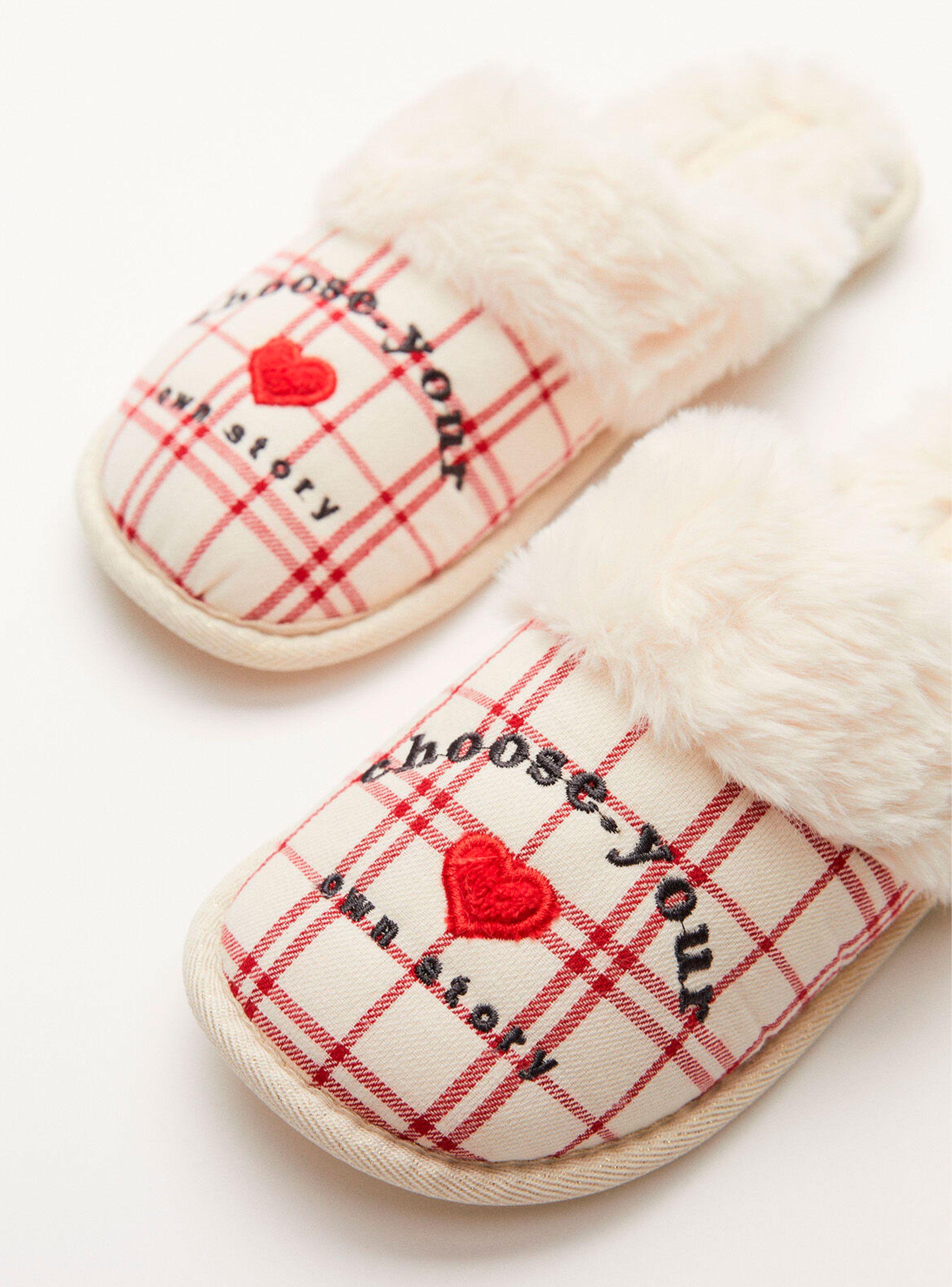 Pantuflas Choose you-2