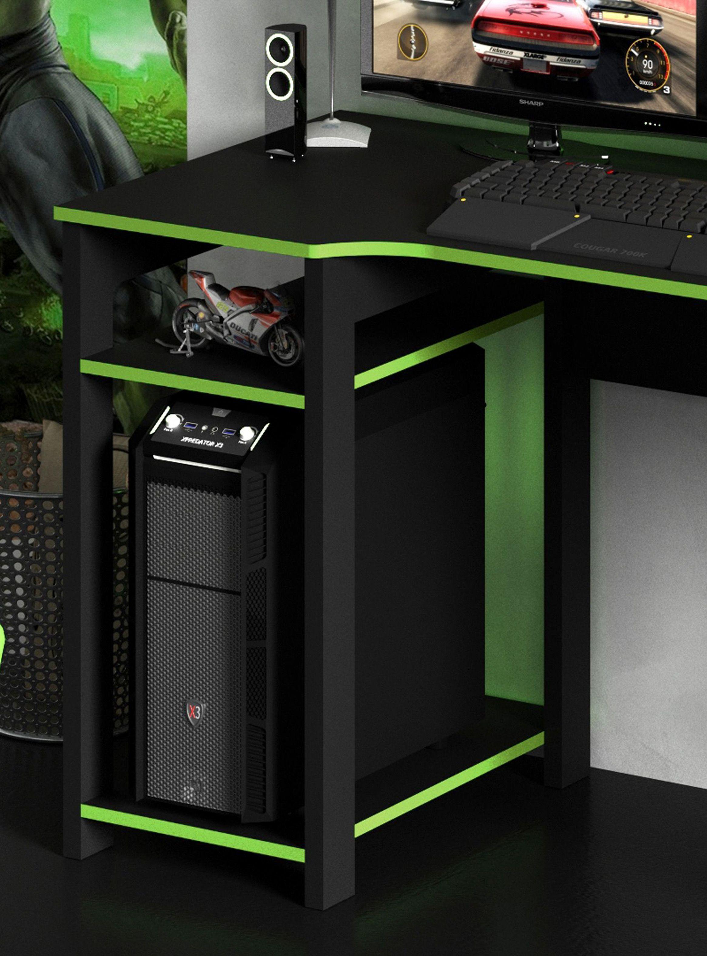 Escritorio Gamer ME4152-3