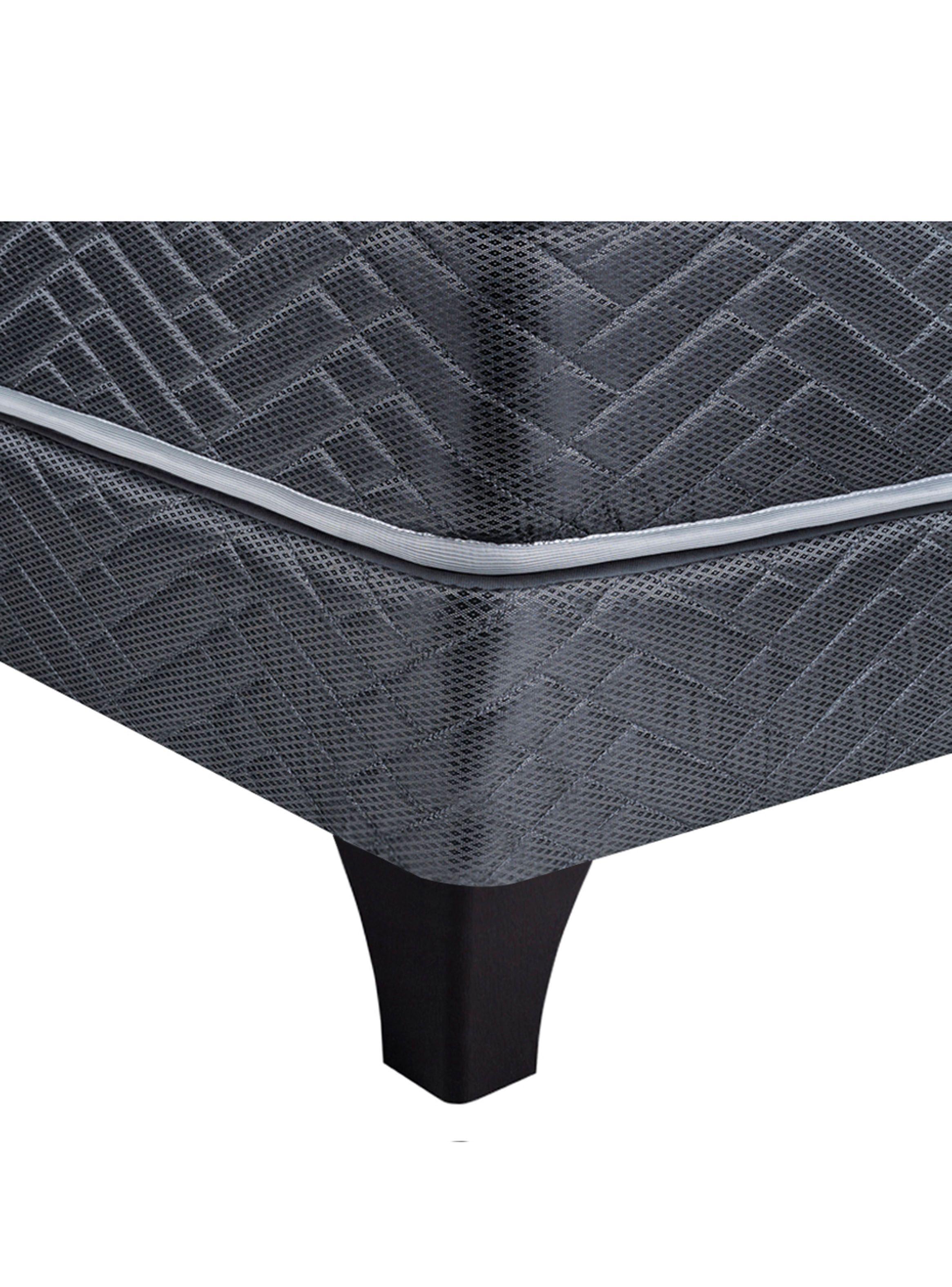 Cama Europea Active + Textil 2 Plazas-1