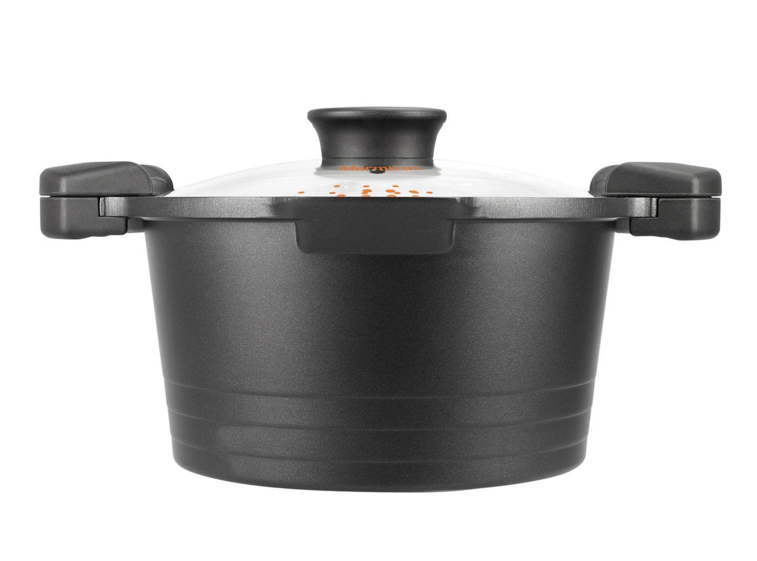 Olla Aluminio Antiadherente 24 cm Multicooker-1