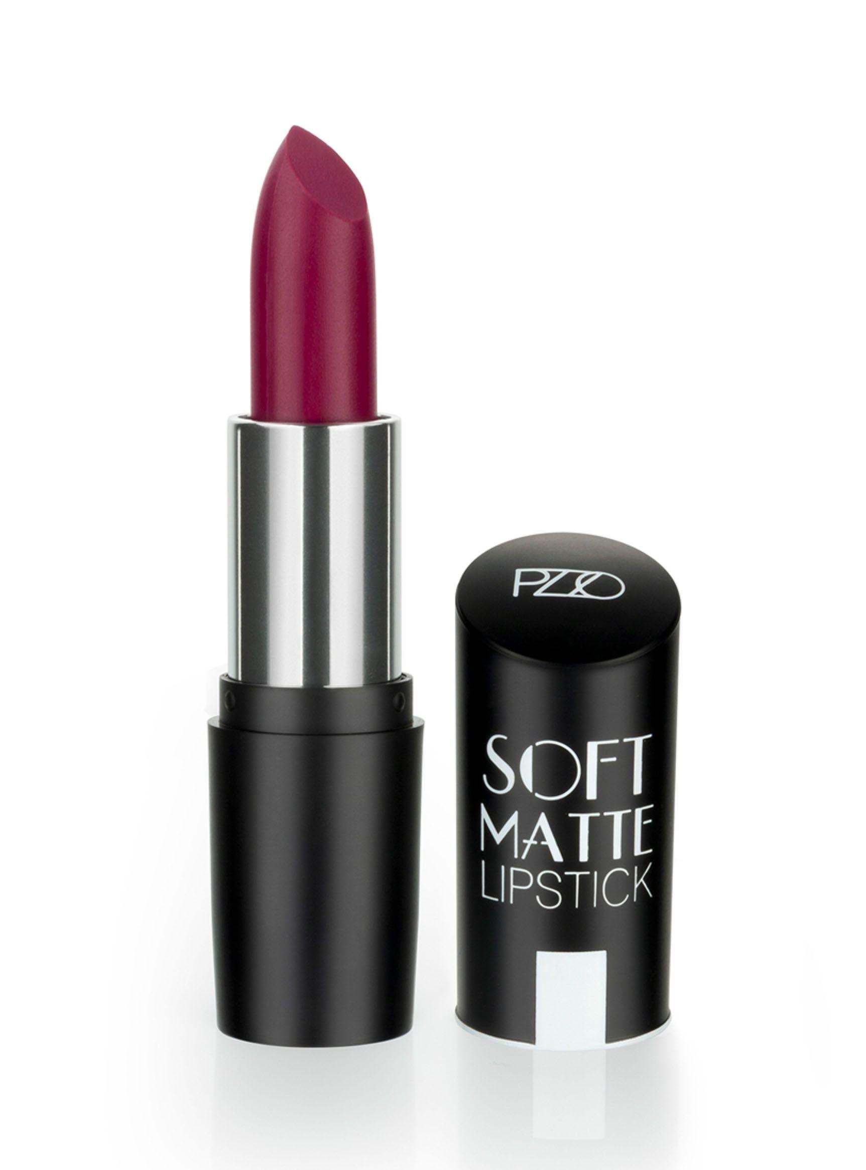 Labial Petrizzio Soft Matte Sexy Berry-0