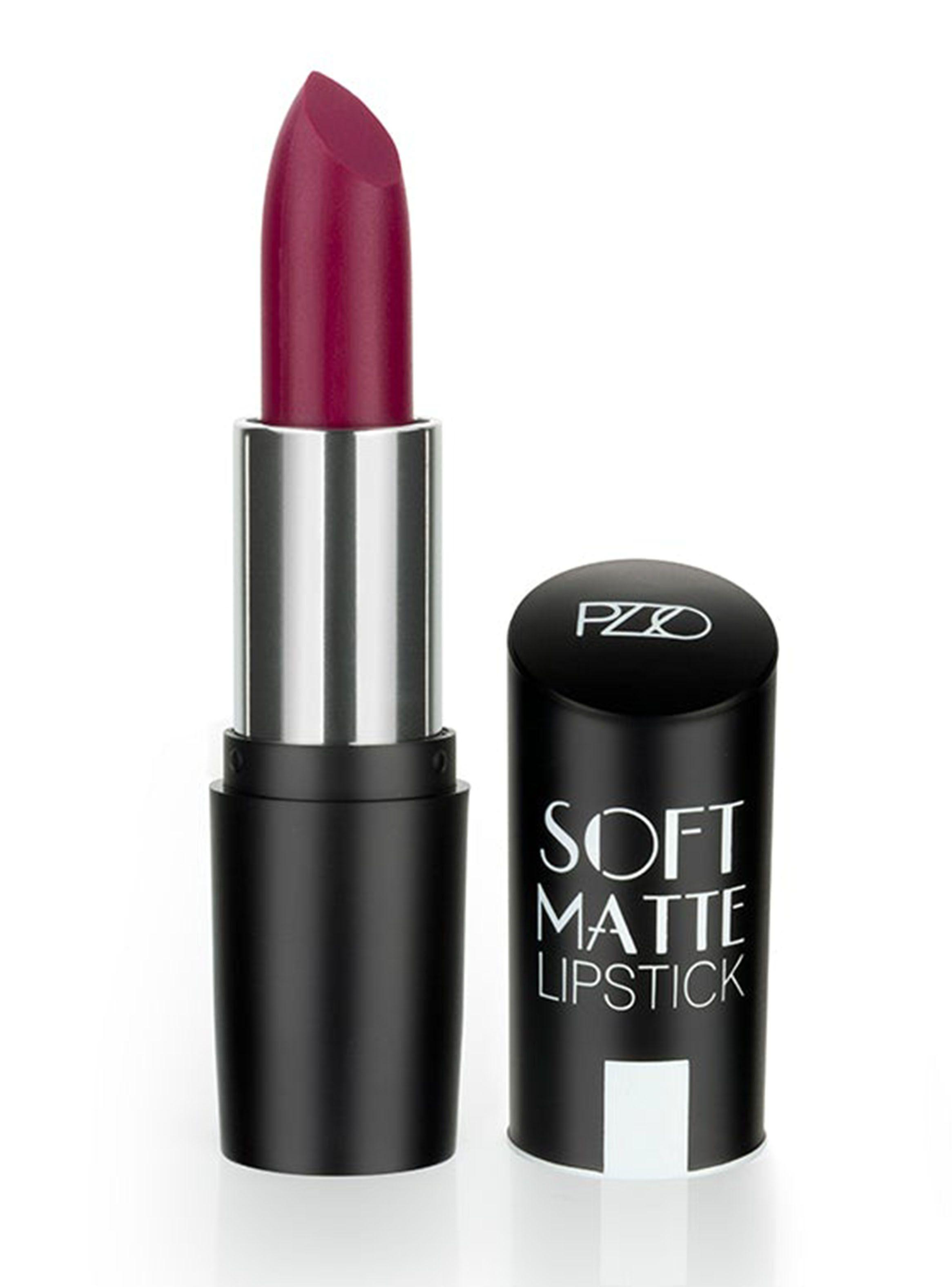 Labial Petrizzio Soft Matte Sexy Berry-2