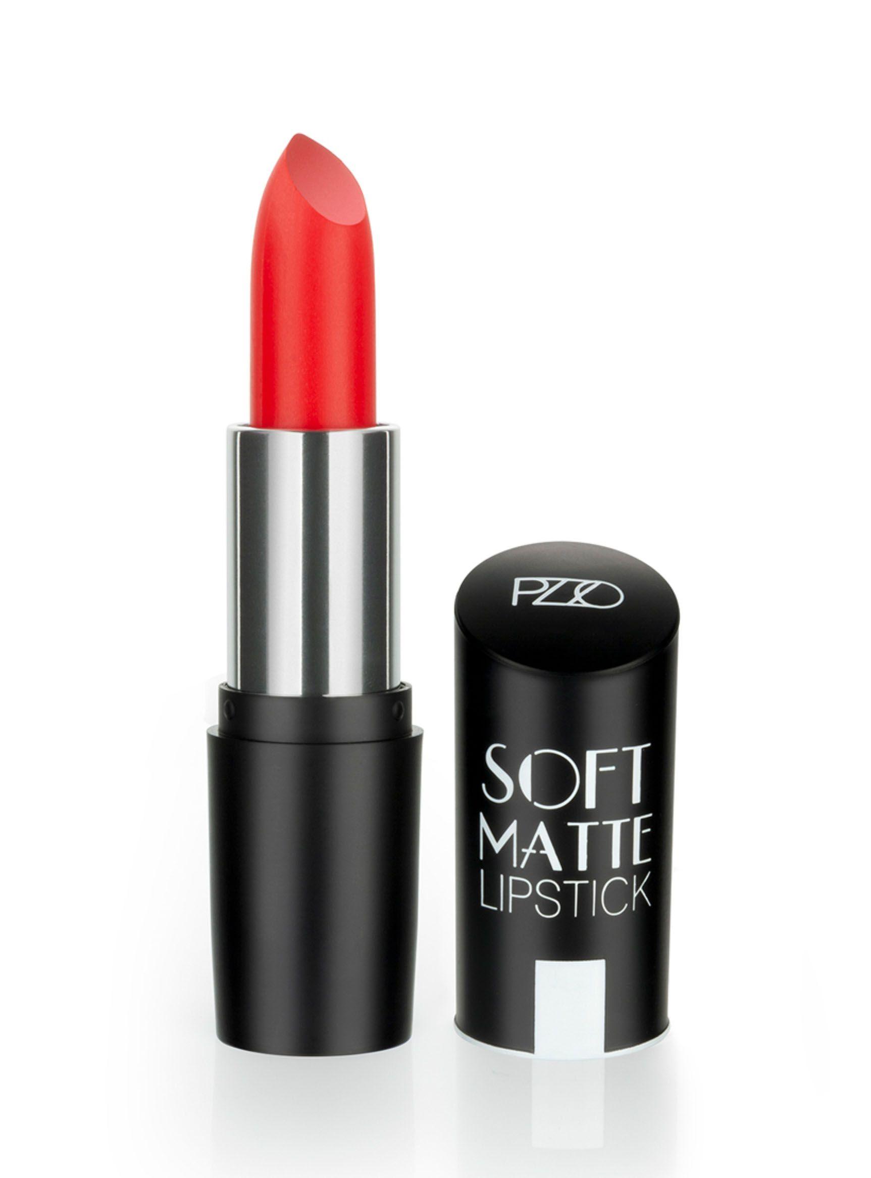 Labial Petrizzio Soft Matte Be Coral-0