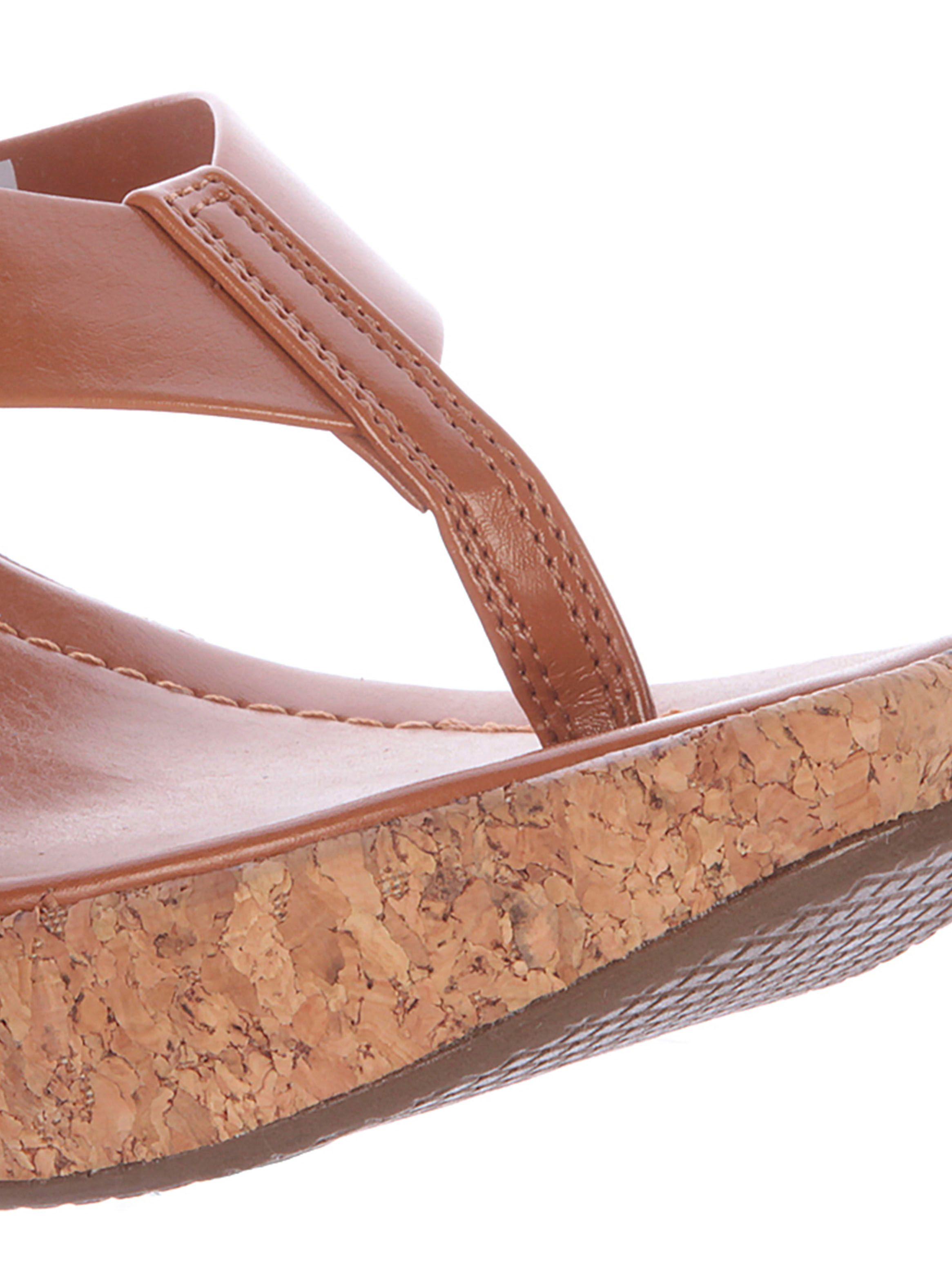 Sandalias Via Uno 682SCVUV21-211 Café Mujer-1