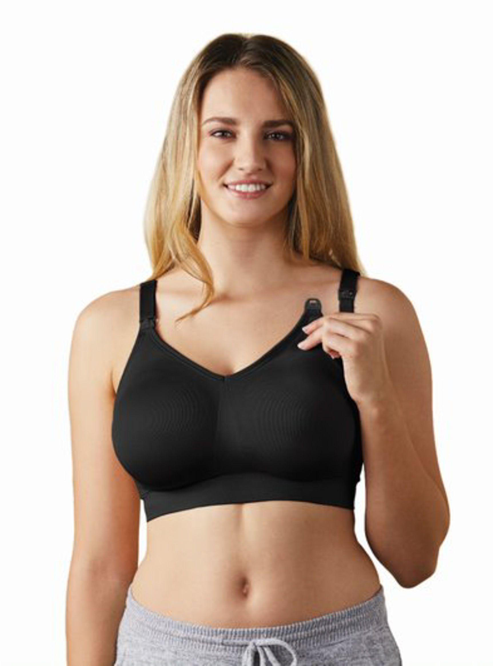 Sostén Bravado de Lactancia Body Silk-0