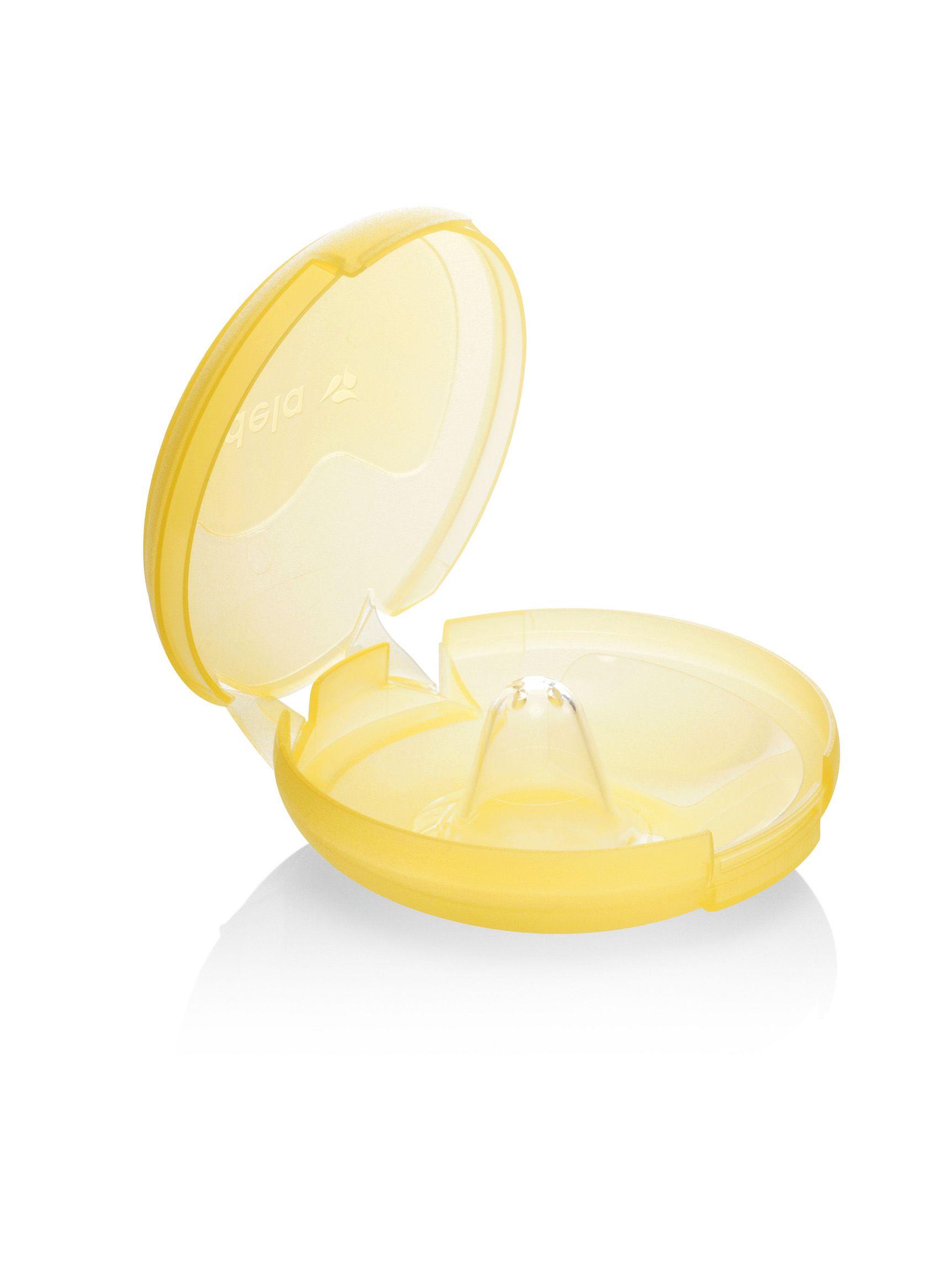 Pezonera Medela de Silicona-2