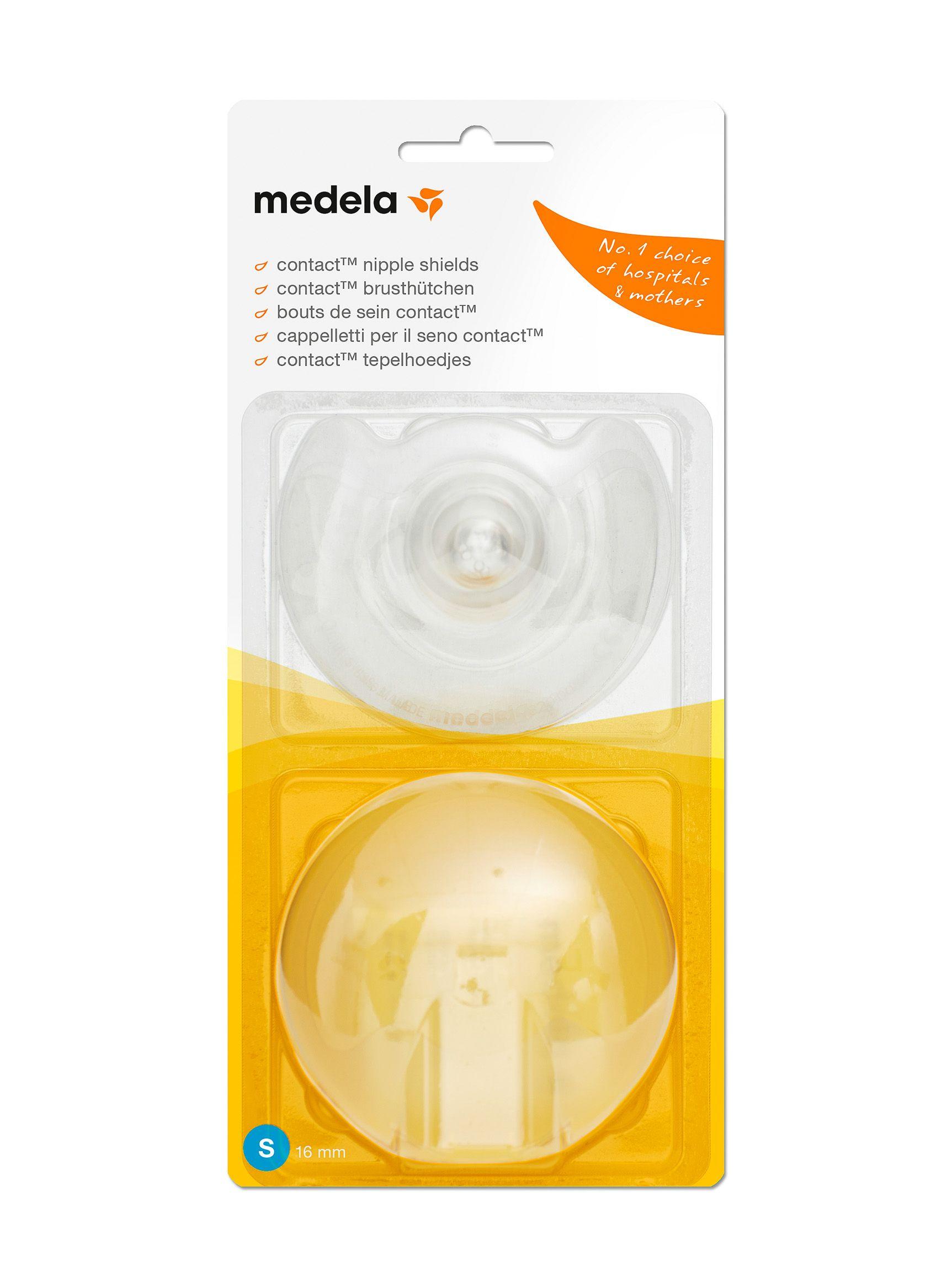 Pezonera Medela de Silicona-0