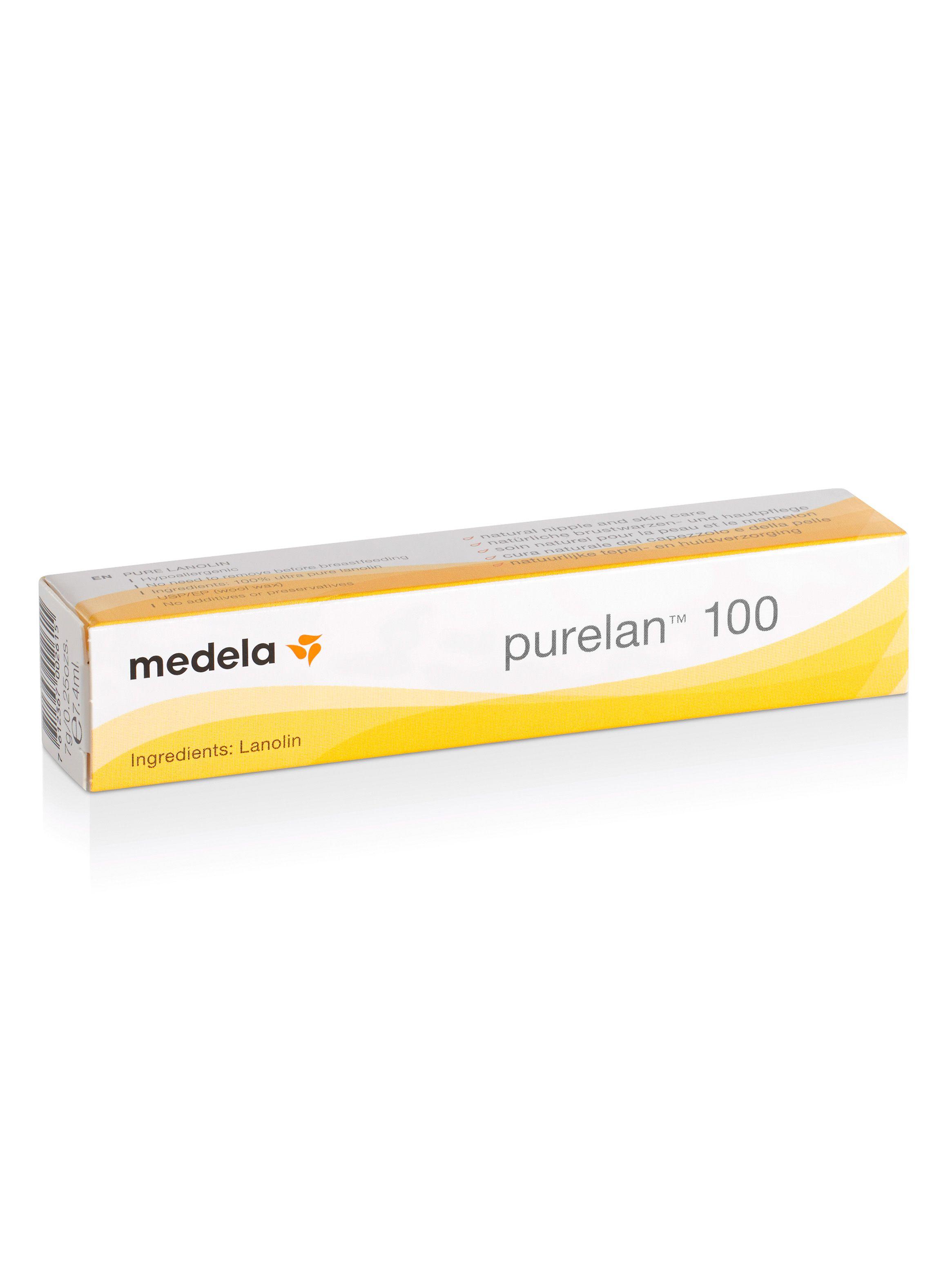 Crema Purelan 7 g Medela-1