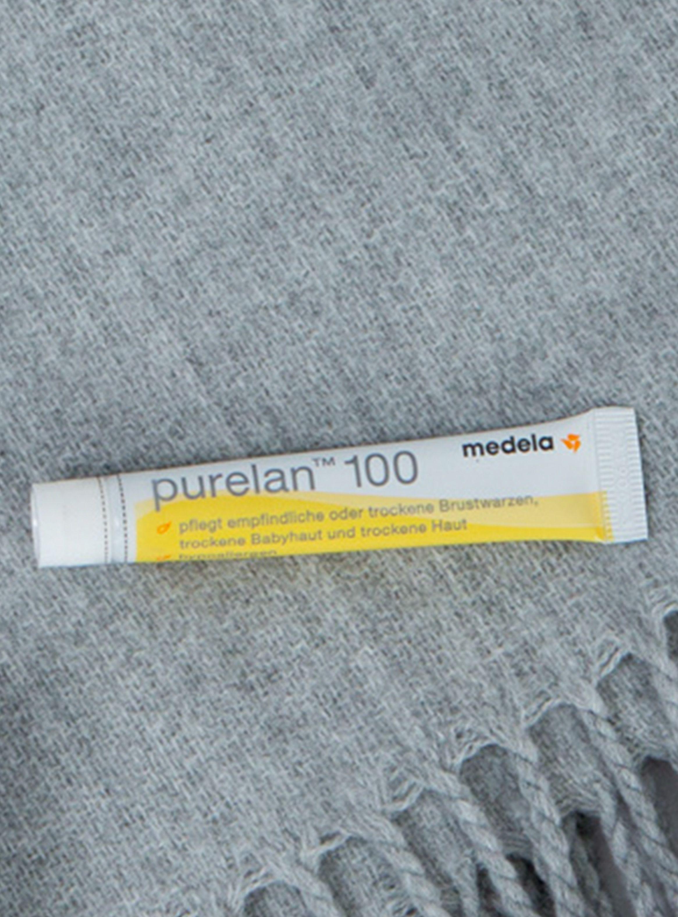 Crema Purelan 7 g Medela-2
