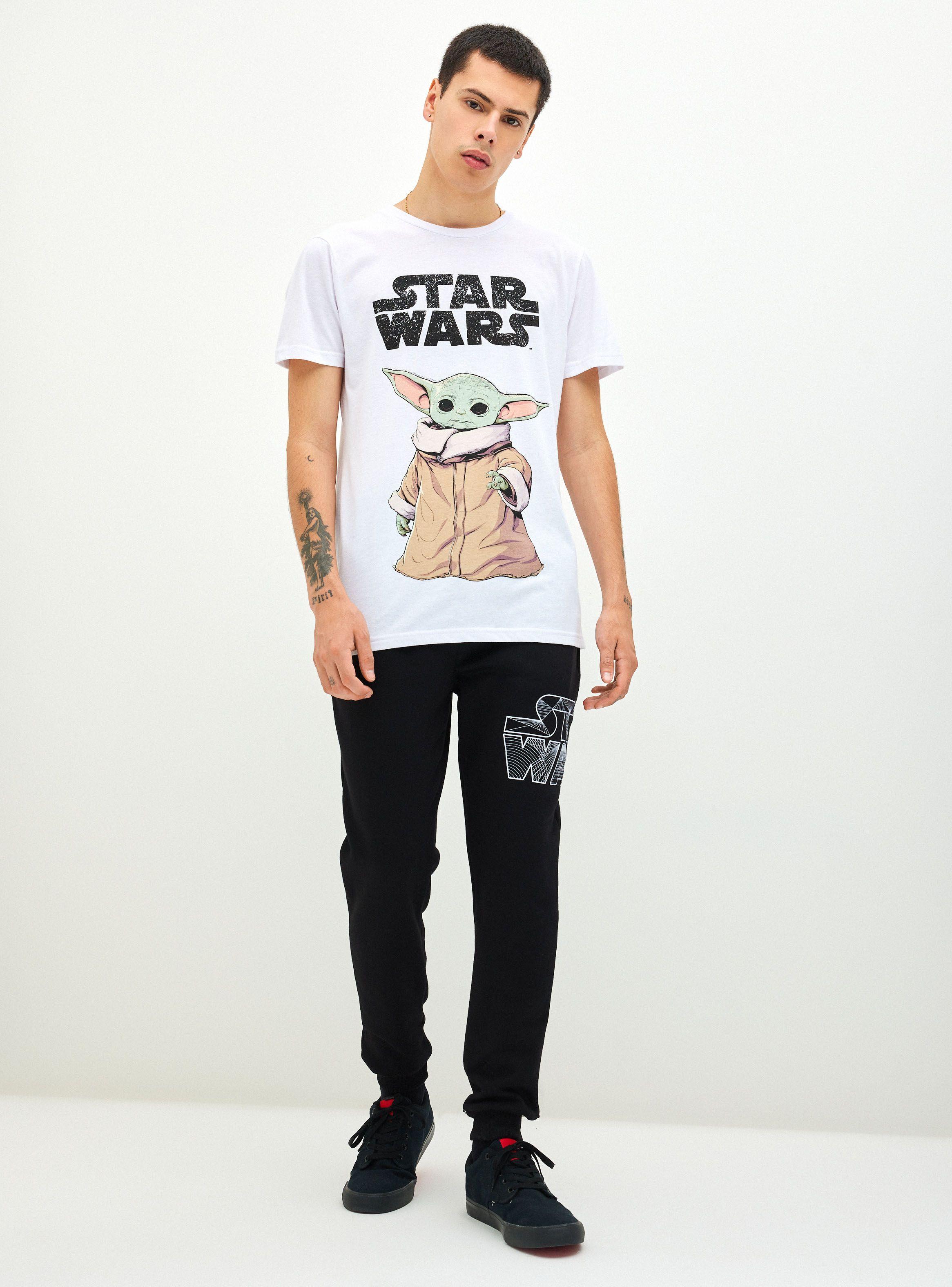 Polera Licencia Star Wars Baby Yoda-3