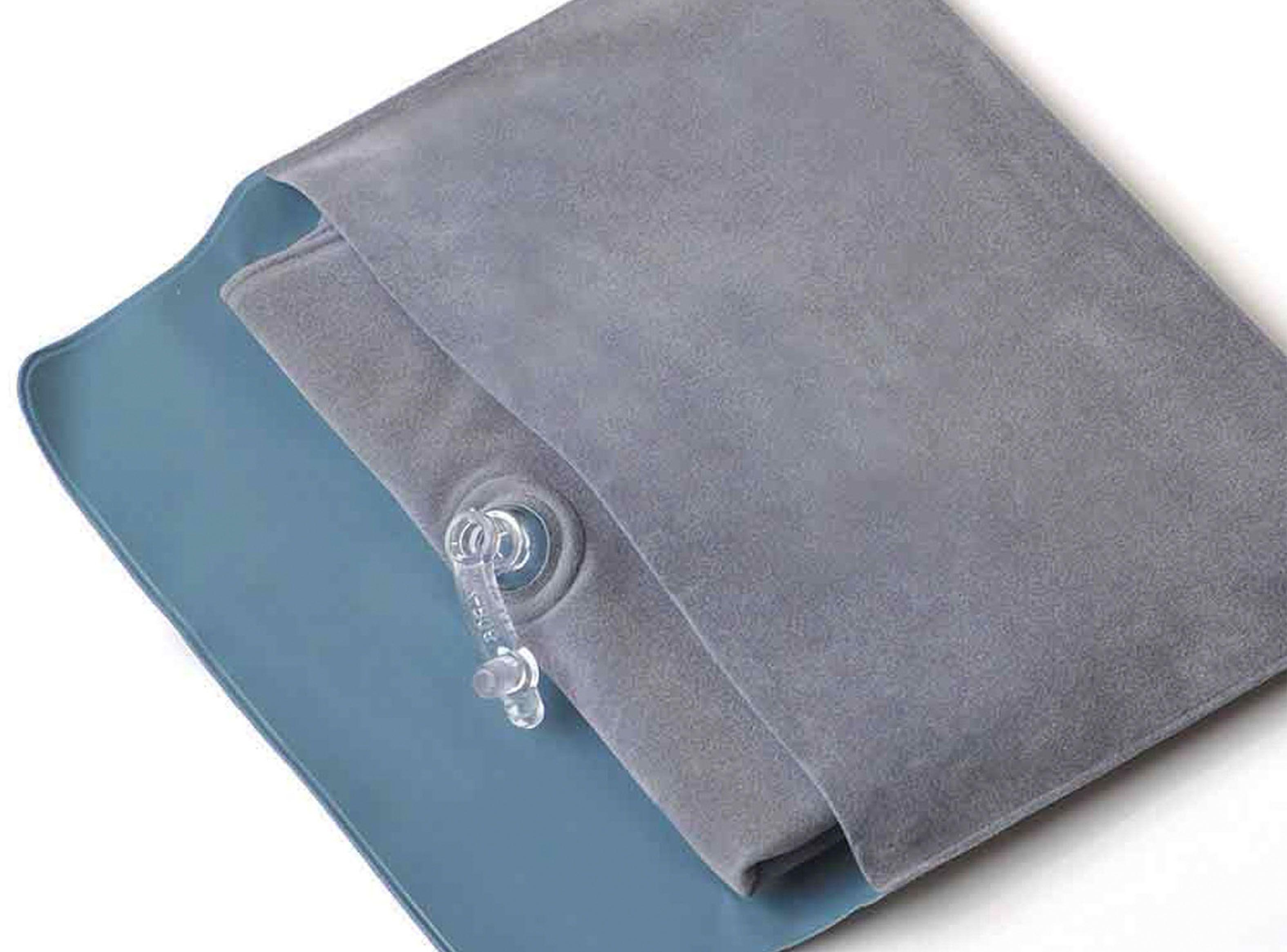 Almohada Travel Blue de Viaje Cuello Inflable 220-1