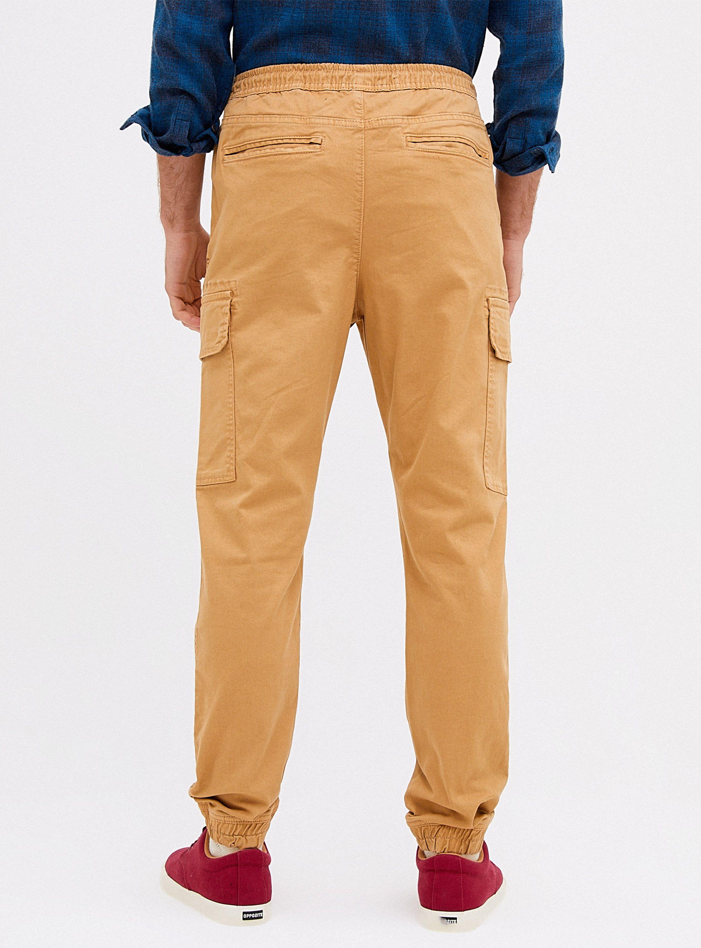 Pantalón Comfort Fit Básico-1