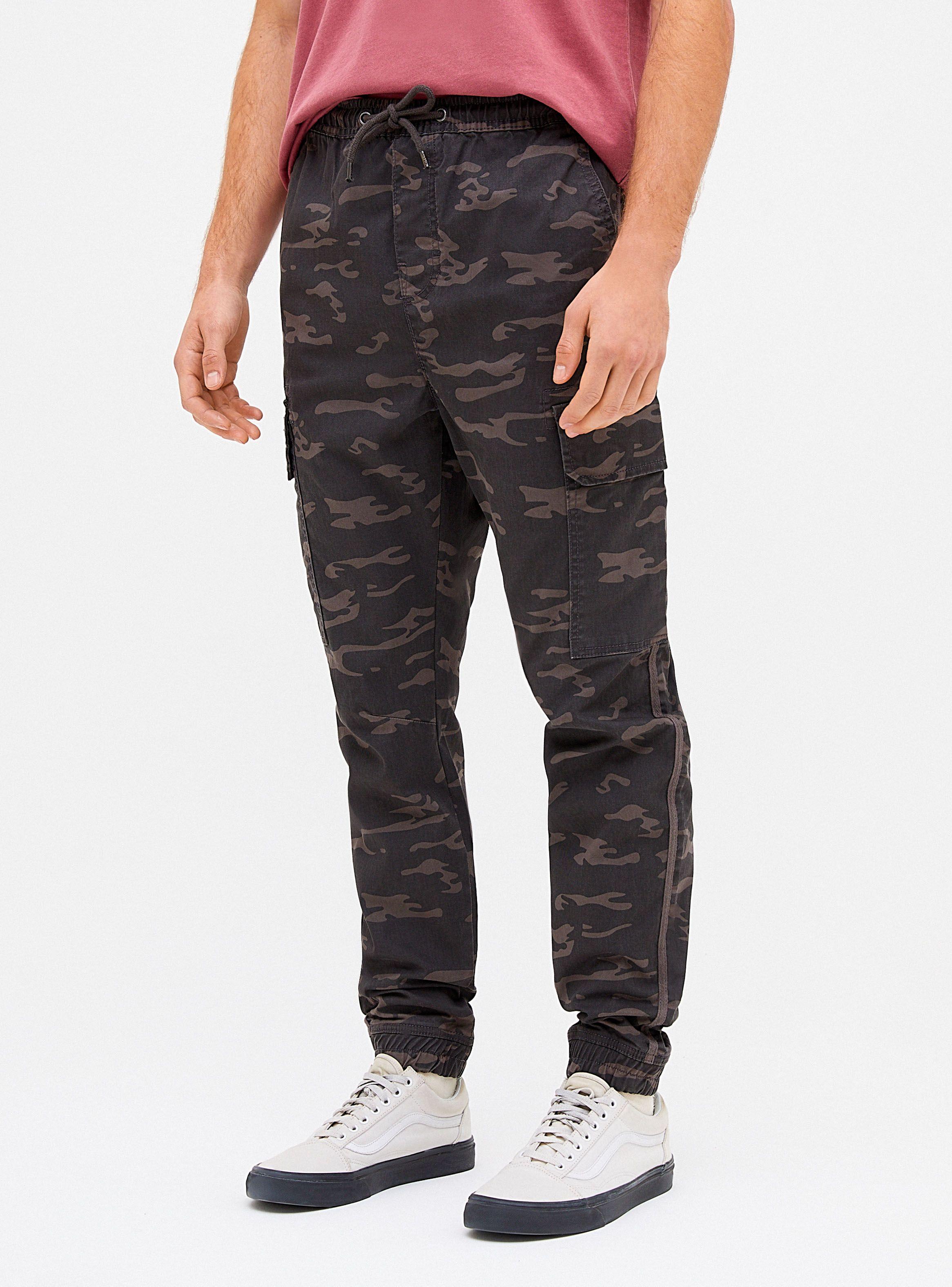 Pantalón Comfort Fit Básico-0
