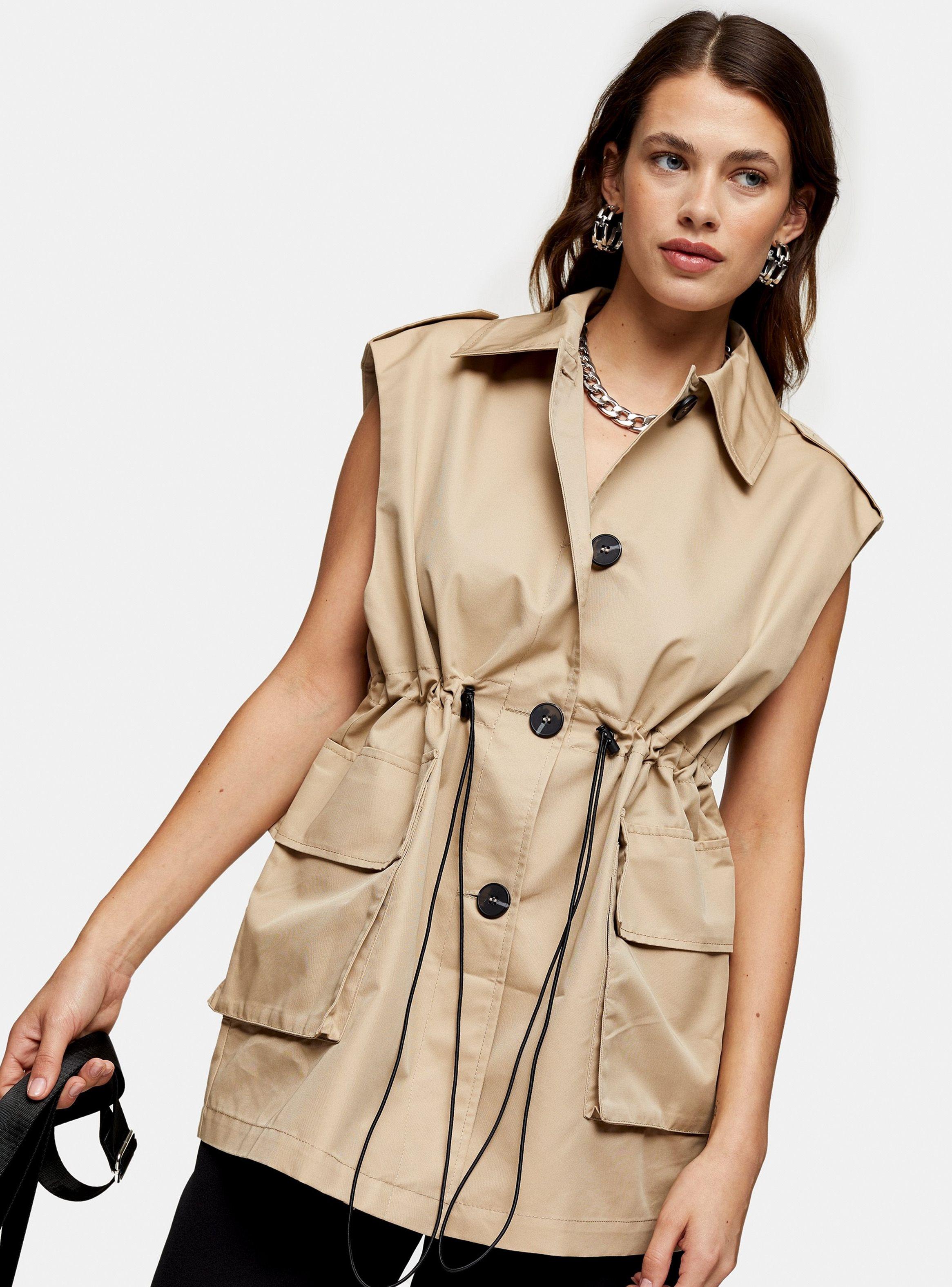 Chaqueta Sand-0