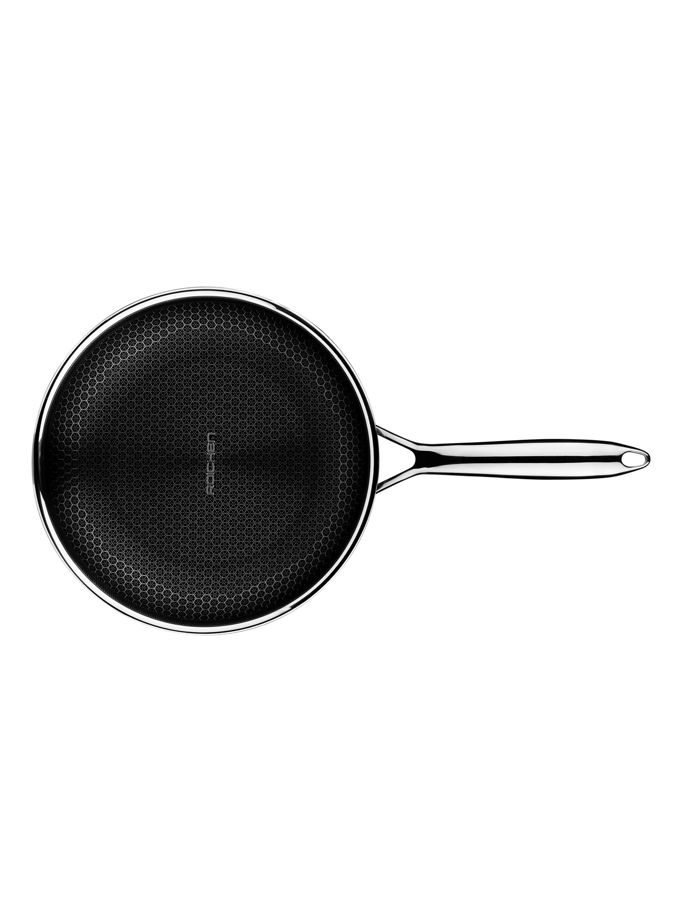 Sartén Acero Inoxidable 24 cm Bee-1