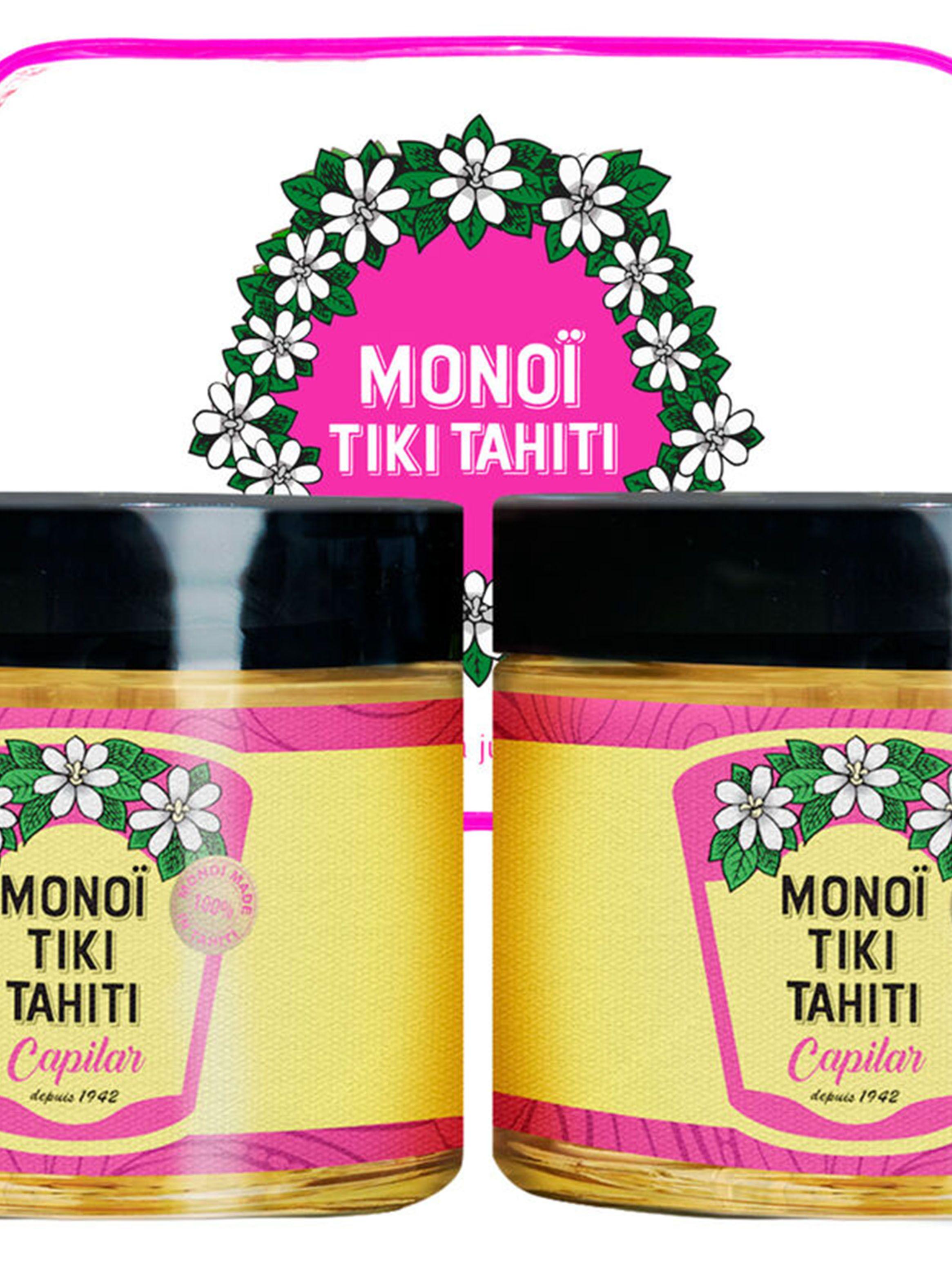 Set Monoi Regeneración Cabello 120 ml-1