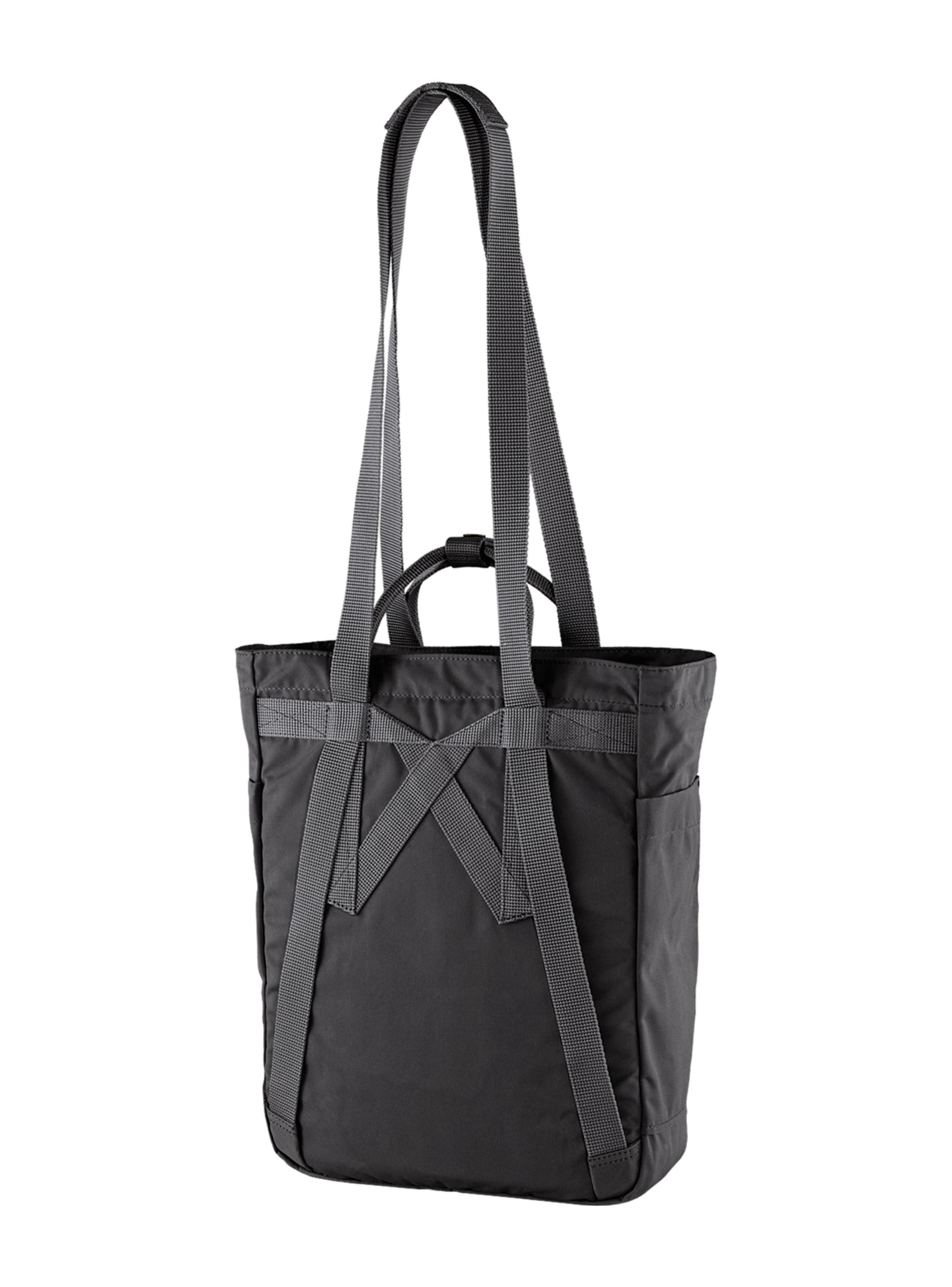 Bolso Totepack Kanken Black-3