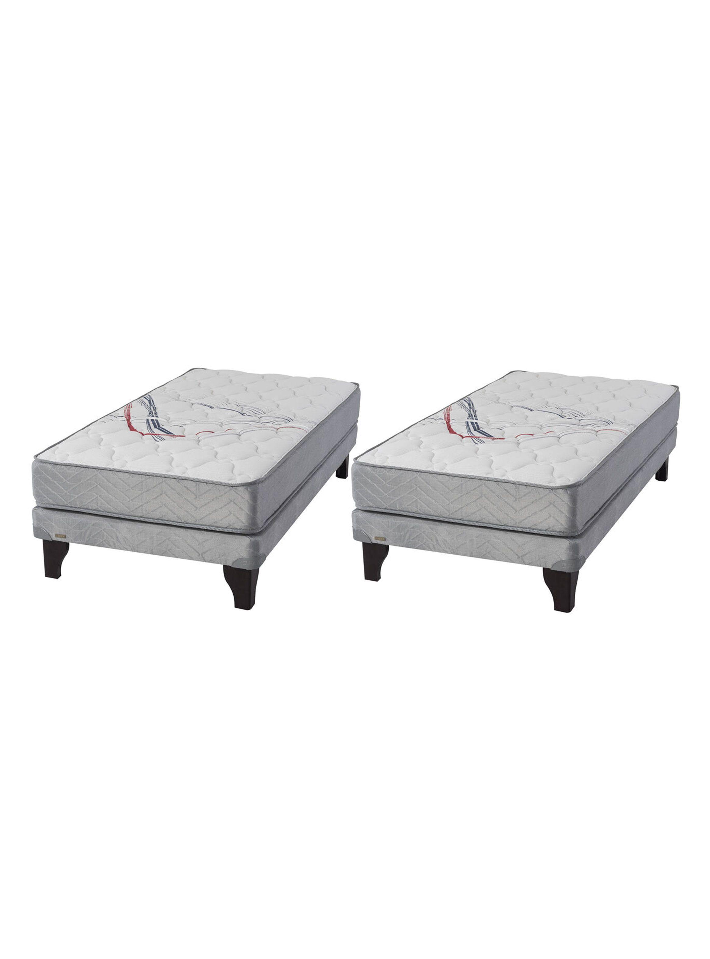 Dúplex Cama Europea Therapedic Mas 1 Plaza Duplex-0