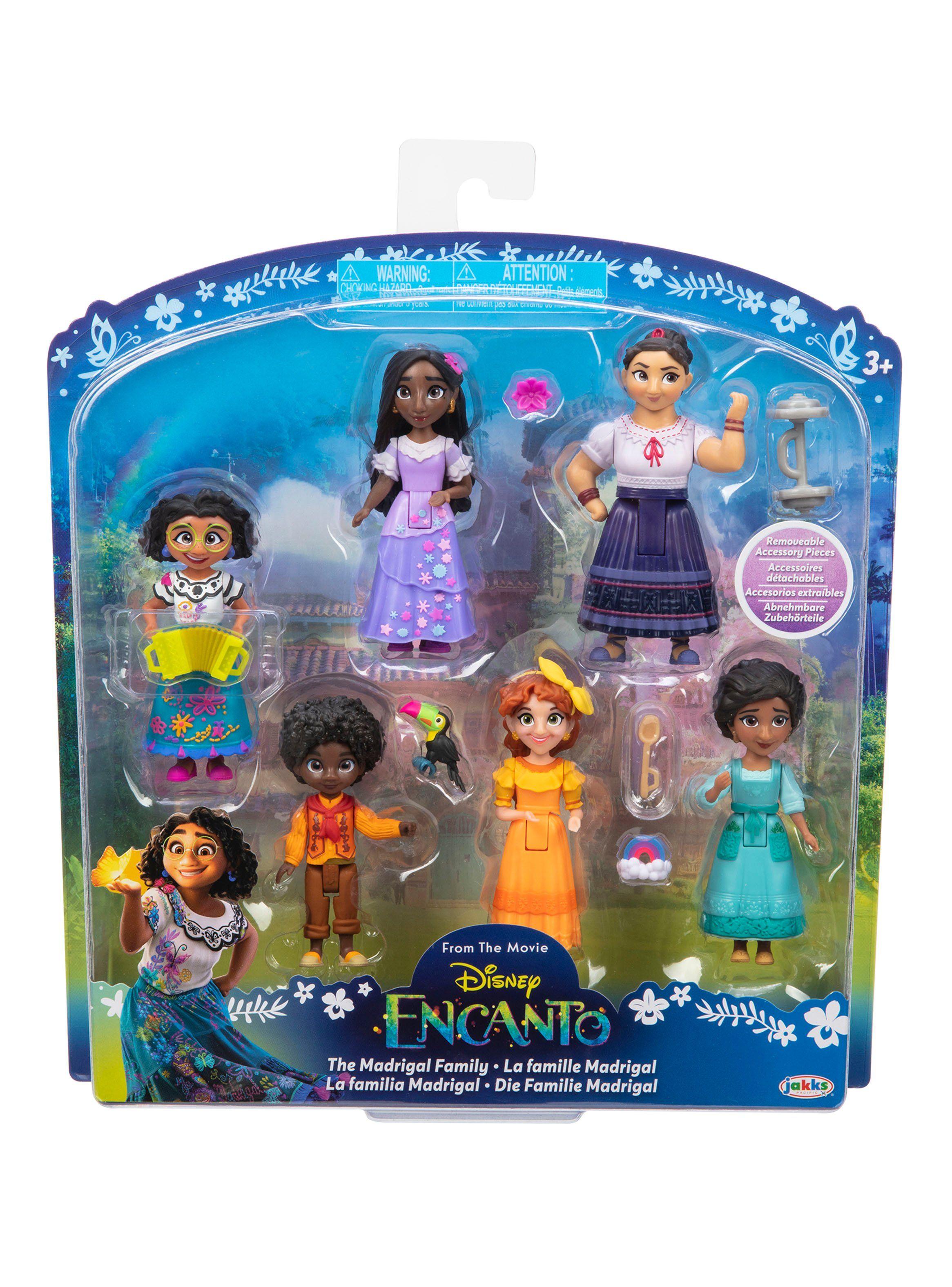Muñeca La Familia Madrigal-0