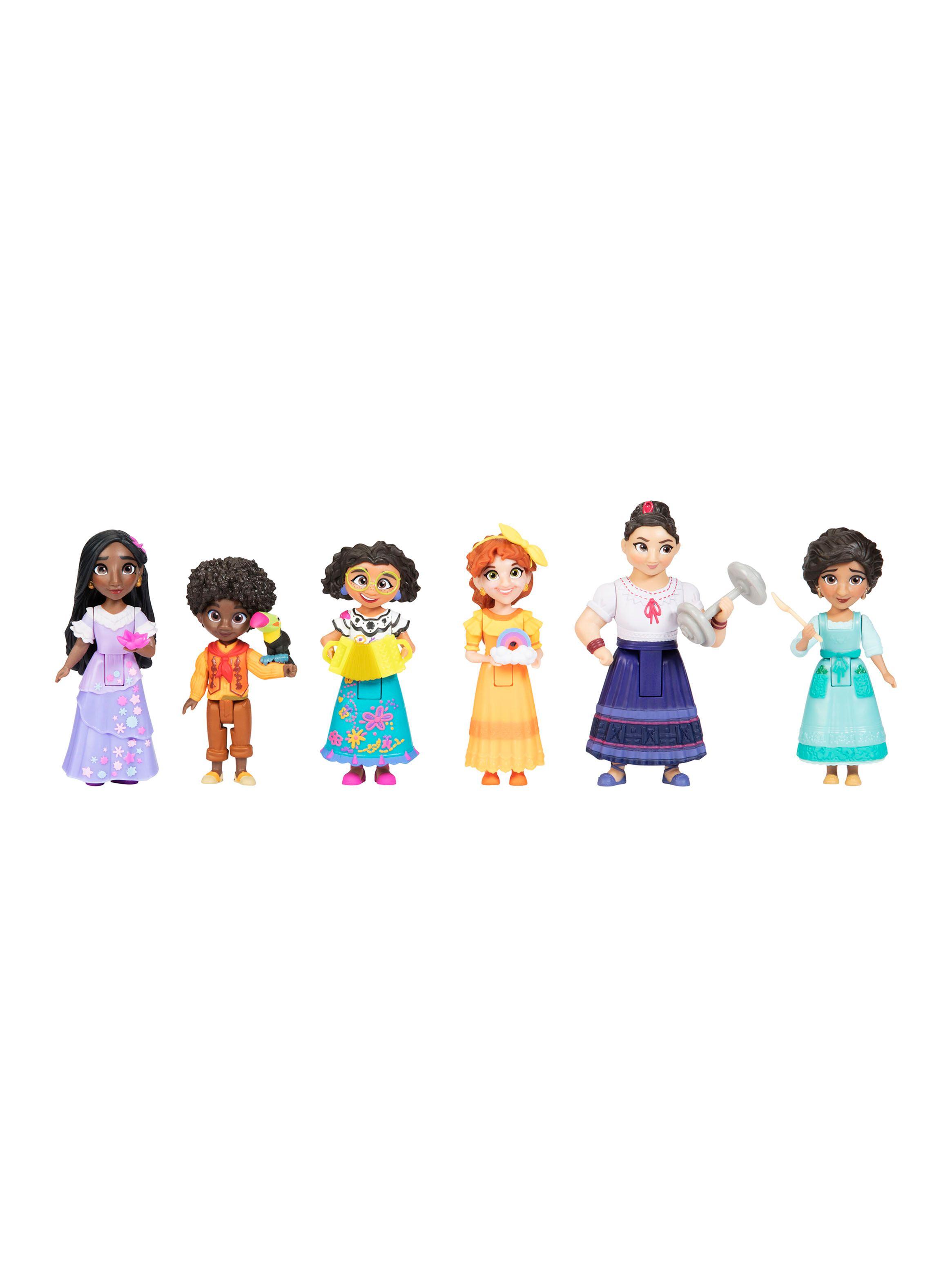 Muñeca La Familia Madrigal-2