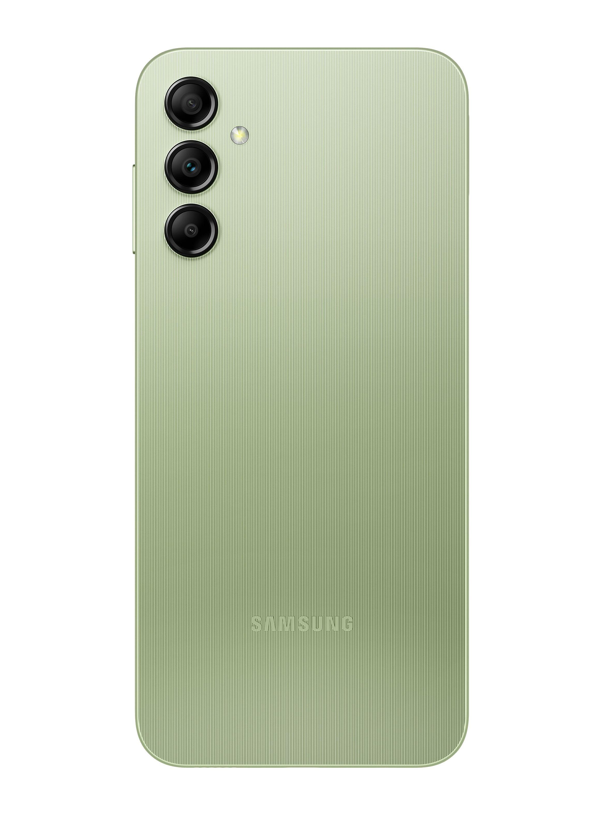 Smartphone Galaxy A14 128GB 6.6" Awesome Green Liberado-2