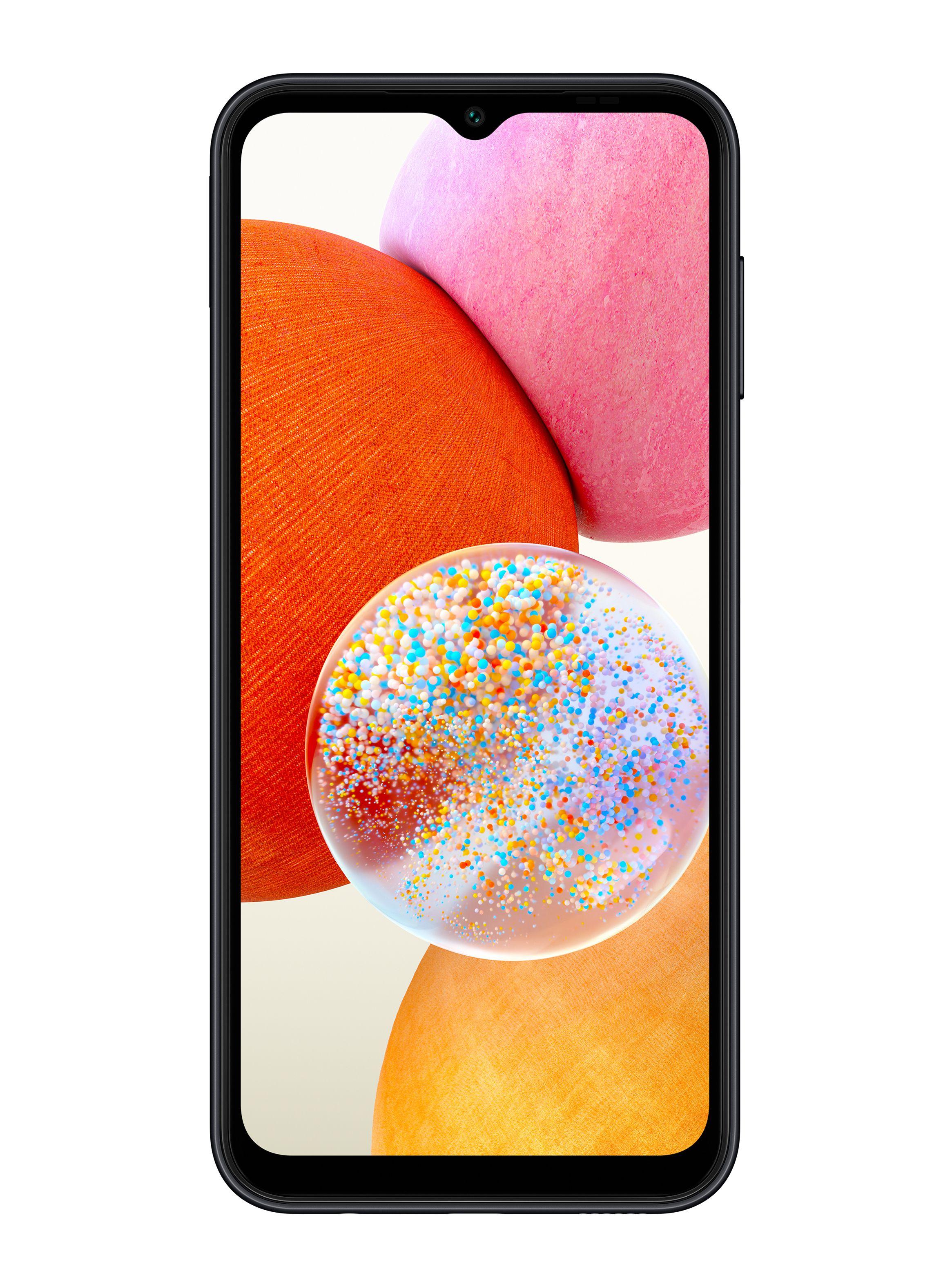 Smartphone Galaxy A14 128GB 6.6" Awesome Black Liberado-1
