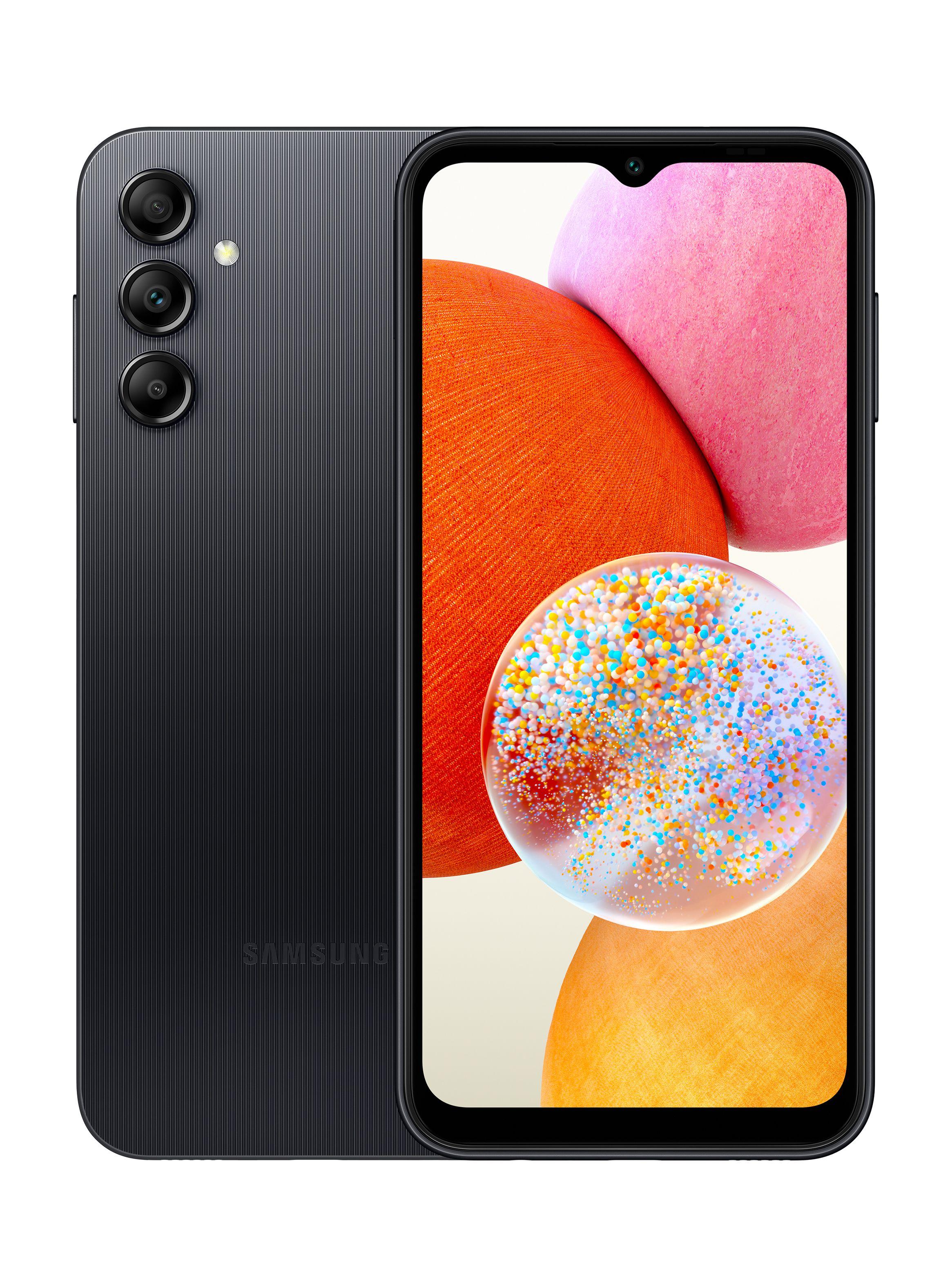 Smartphone Galaxy A14 128GB 6.6" Awesome Black Liberado-0