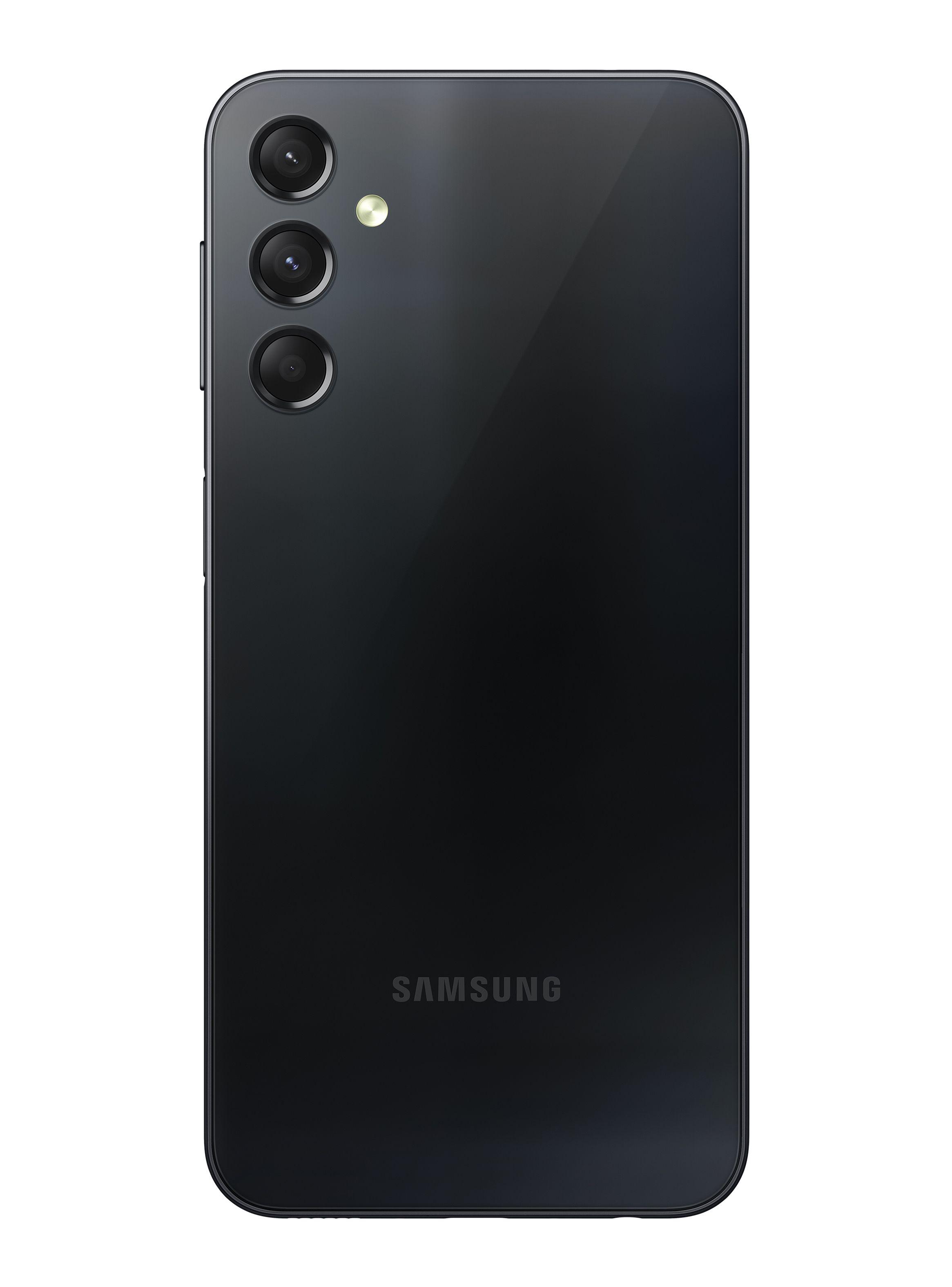 Smartphone Galaxy A24 128GB 6.5" Awesome Black Liberado-2
