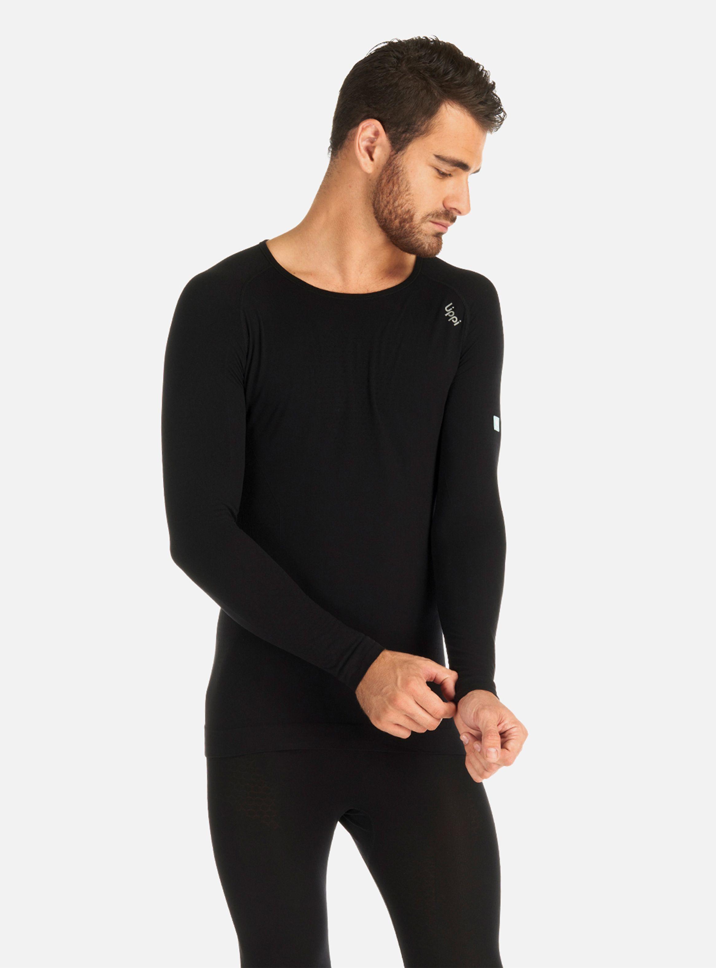 Primera Capa Black Skintec 1000 Seamless Top-3