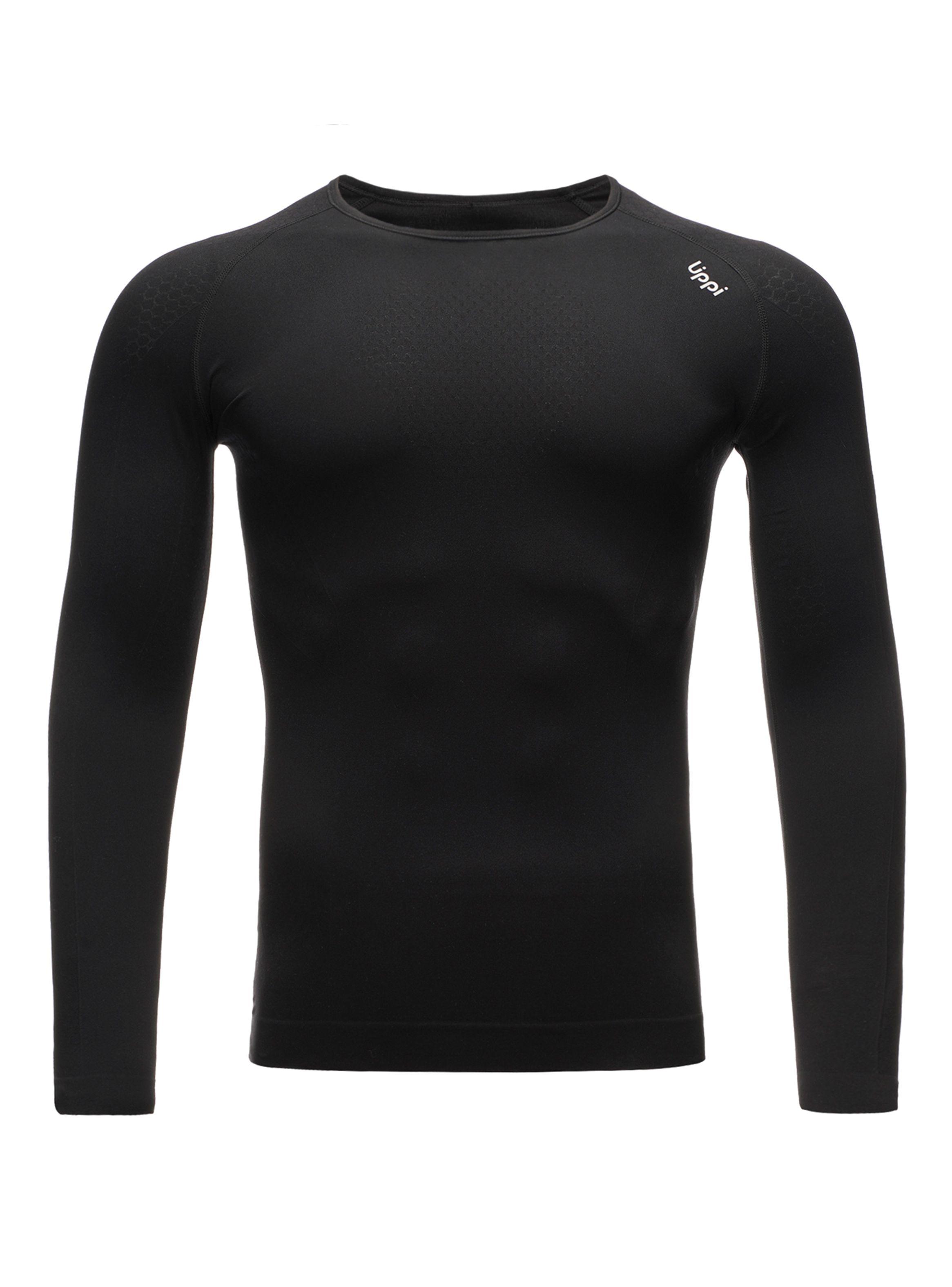 Primera Capa Black Skintec 1000 Seamless Top-5