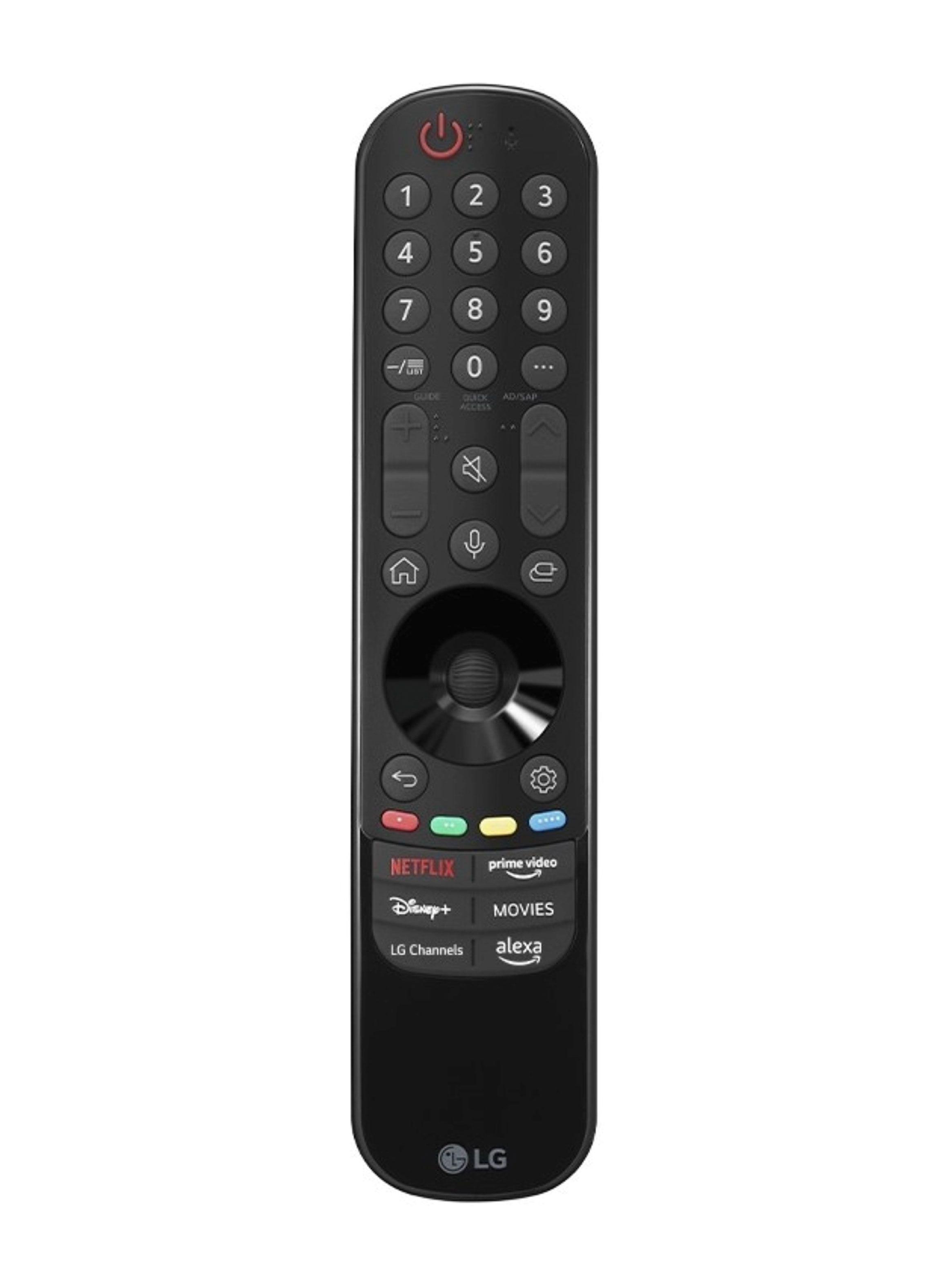 LED Smart TV 55'' 4K UHD 55UR8750 2023 + Magic Remote-5